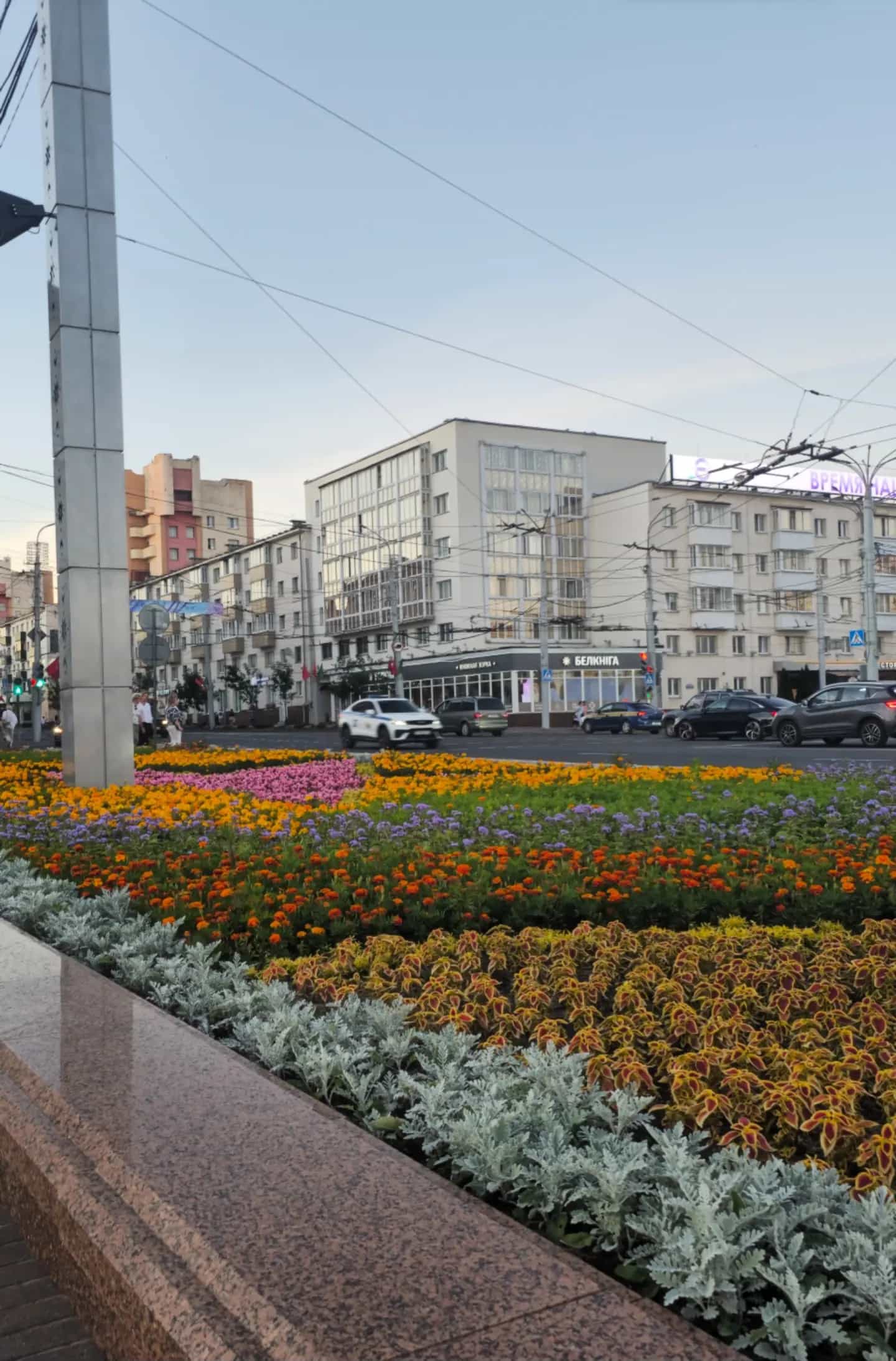 Беларусь, Витебск, улица Ленина, 1