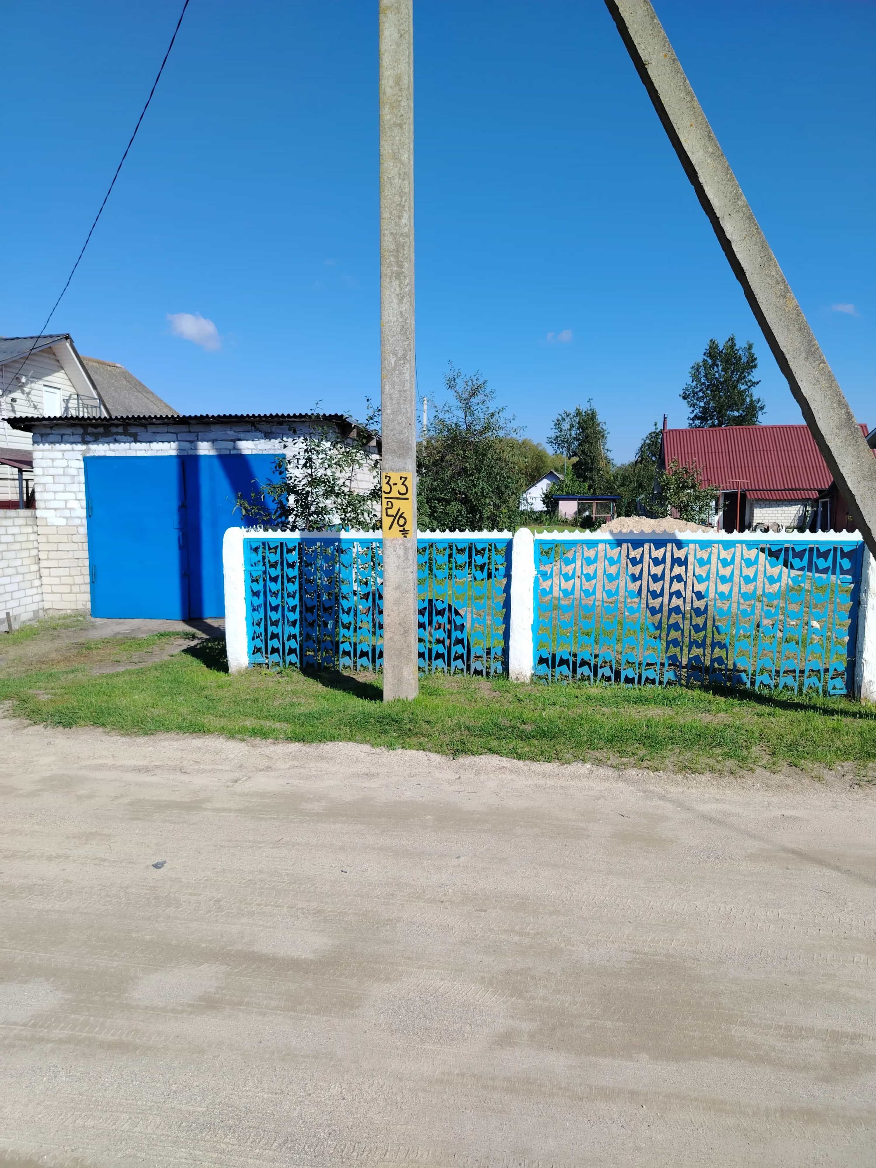Беларусь, Гродненская область, Лидский район, Дворищанский сельсовет, деревня Малейковщизна, 2-й Юбилейный переулок, 8, фото 8