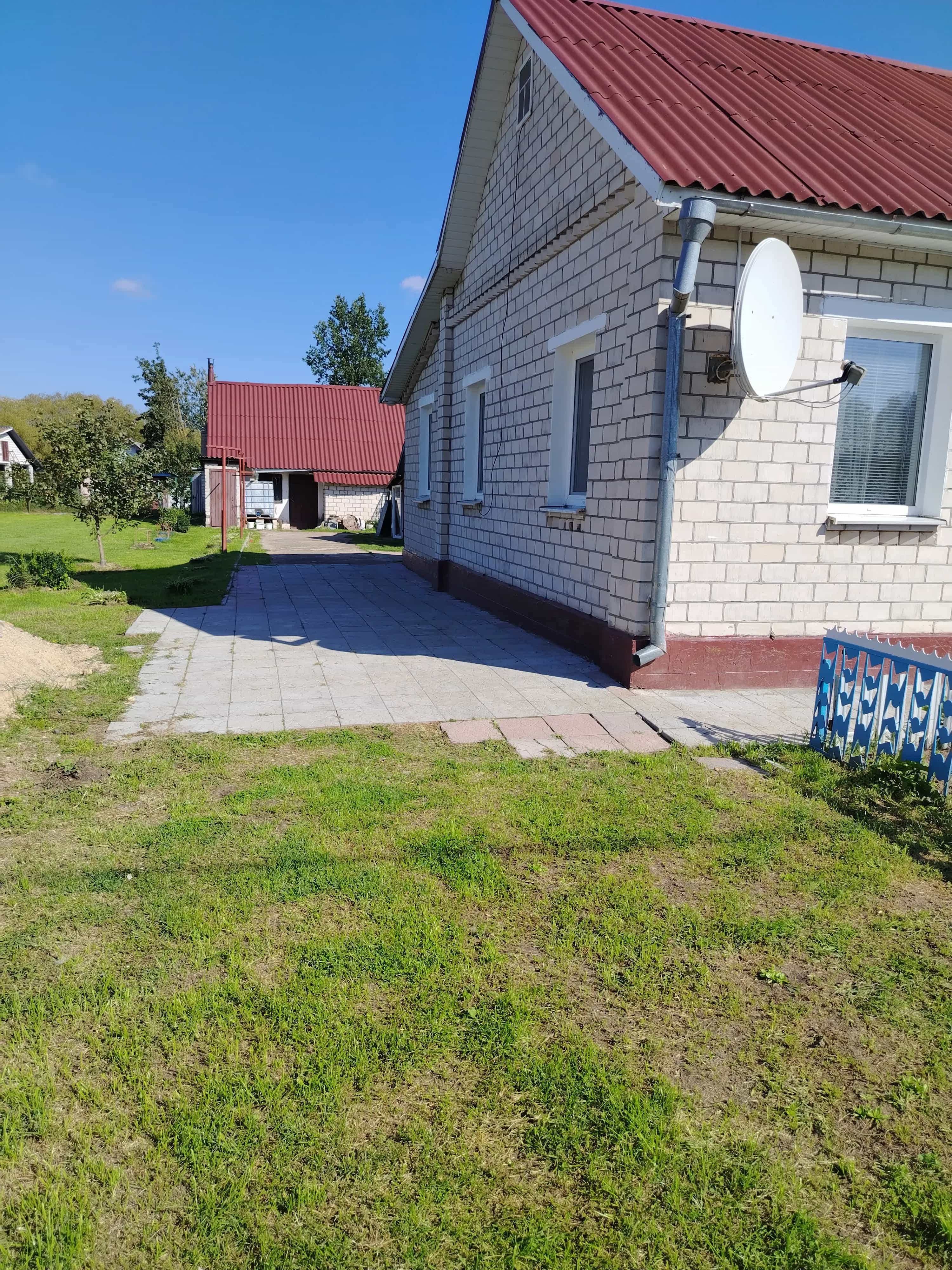 Беларусь, Гродненская область, Лидский район, Дворищанский сельсовет, деревня Малейковщизна, 2-й Юбилейный переулок, 8, фото 10
