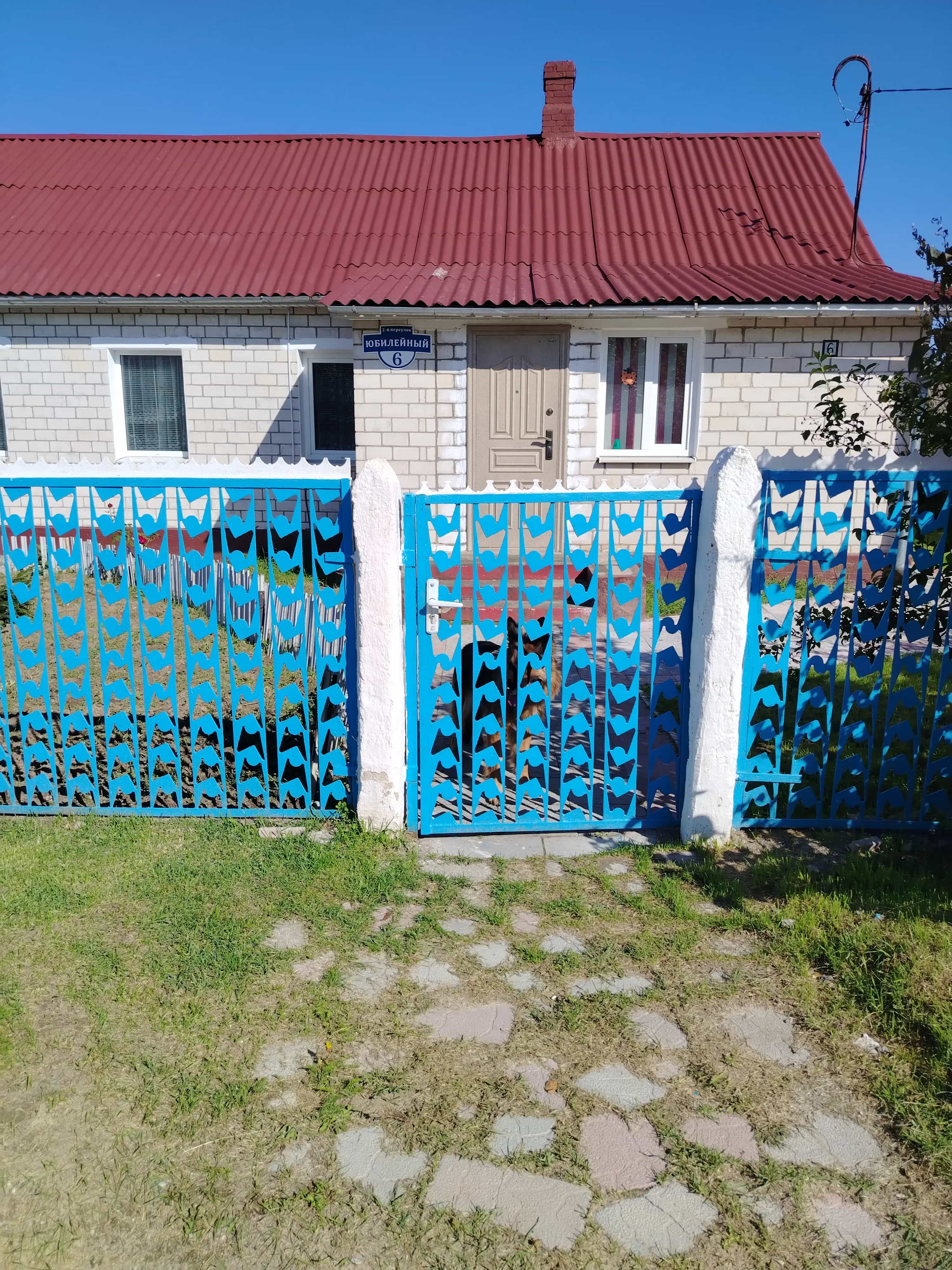 Беларусь, Гродненская область, Лидский район, Дворищанский сельсовет, деревня Малейковщизна, 2-й Юбилейный переулок, 8, фото 18
