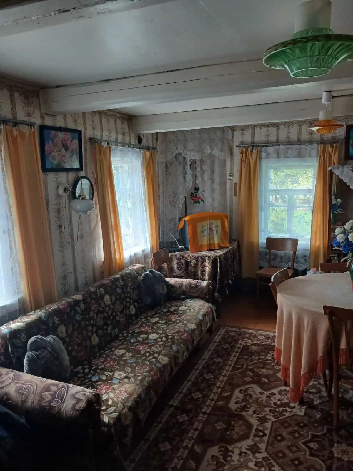 Беларусь, Витебская область, Оршанский район, агрогородок Крапивно, Горная улица, 11, фото 6