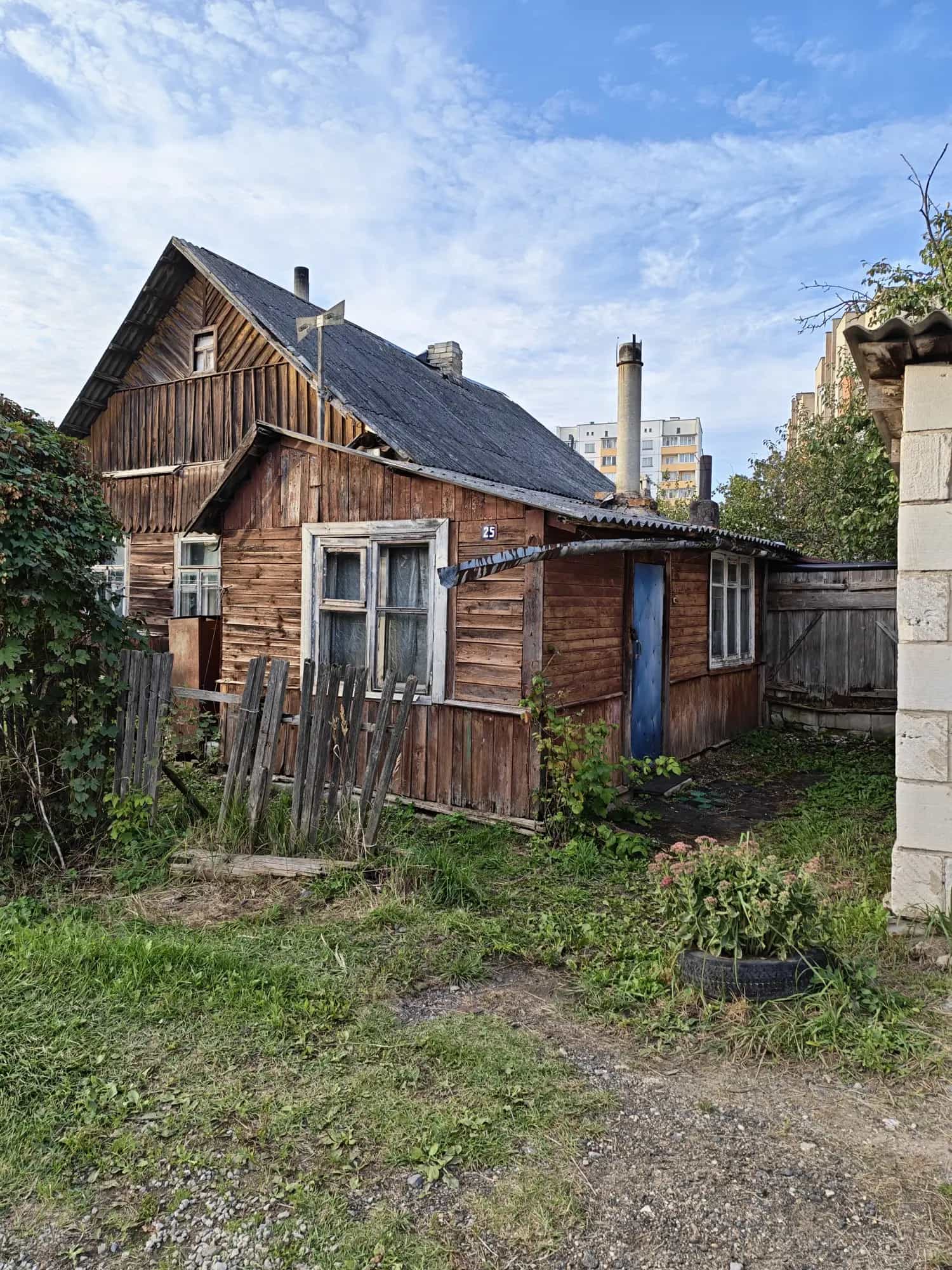 Беларусь, Витебск, 3-я улица Войкова, 25