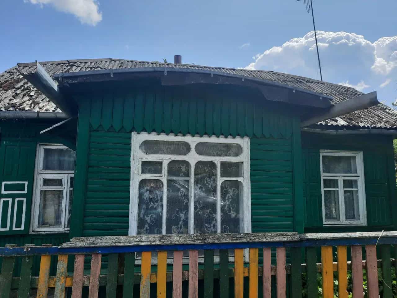 Беларусь, Брестская область, Барановичи, улица Демьяна Бедного, 28
