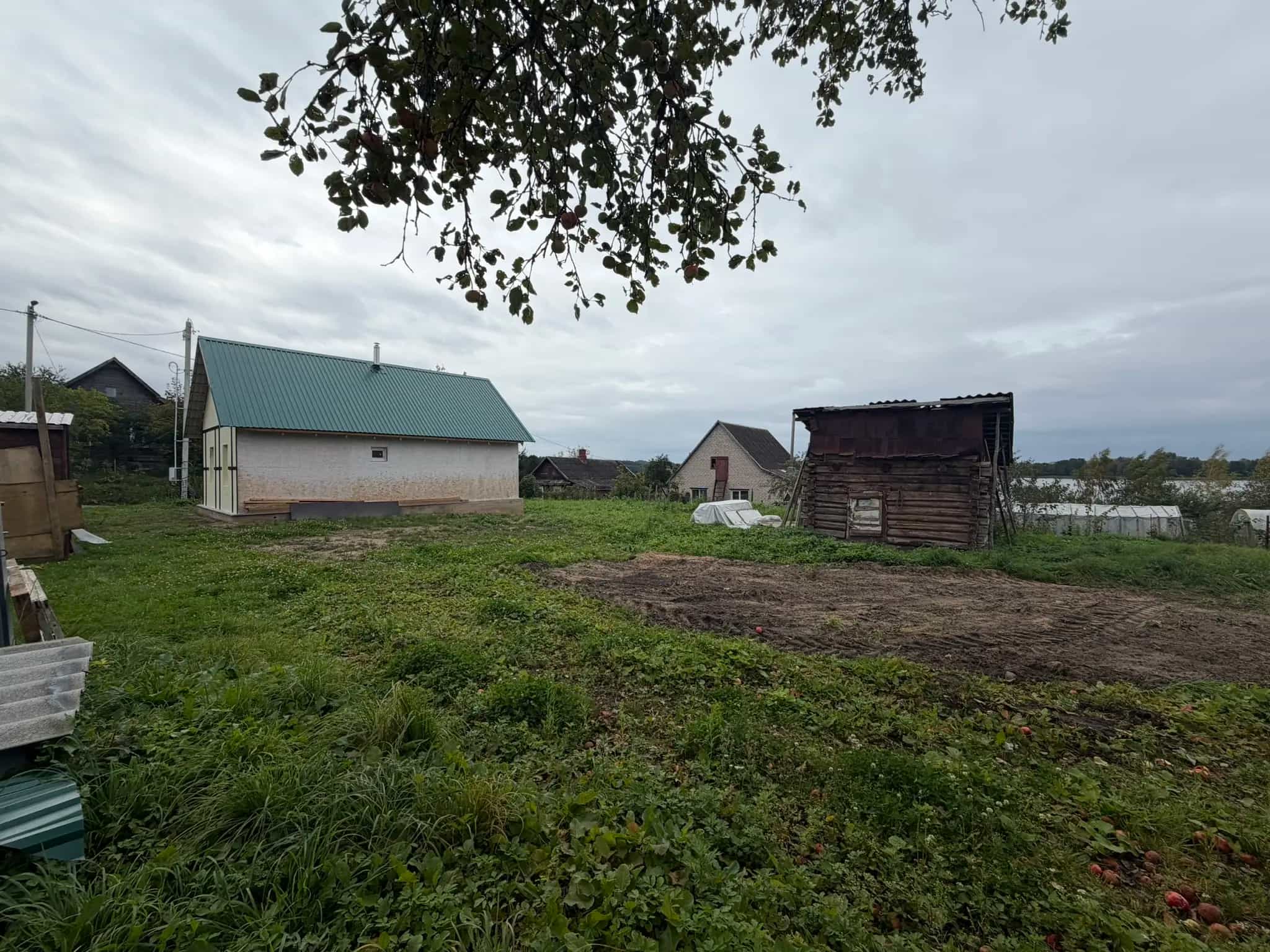 Беларусь, Витебская область, Браславский район, Слободковский сельсовет, агрогородок Слободка, Озёрная улица, 7, фото 10