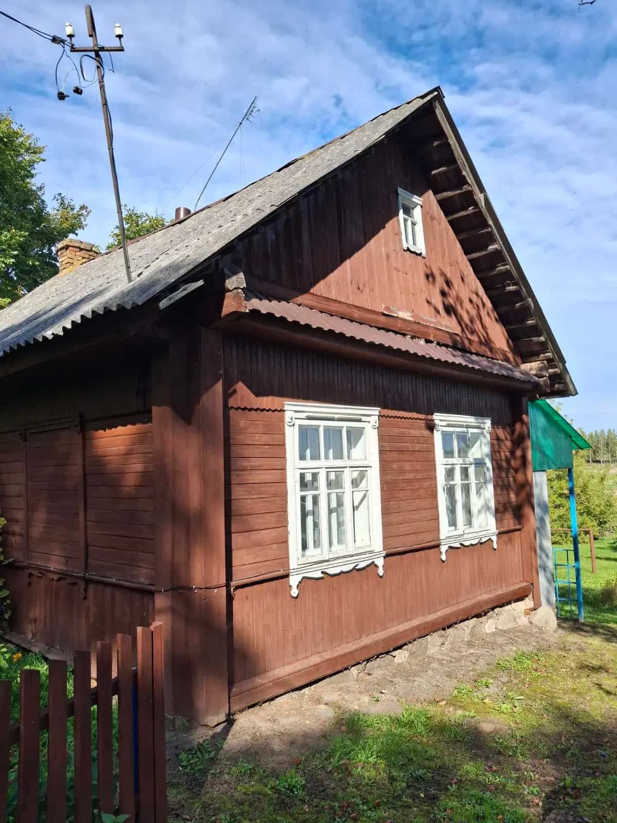 Беларусь, Минская область, Столбцовский район, Заямновский сельсовет, деревня Ячное, улица Пушкина, 8, фото 5