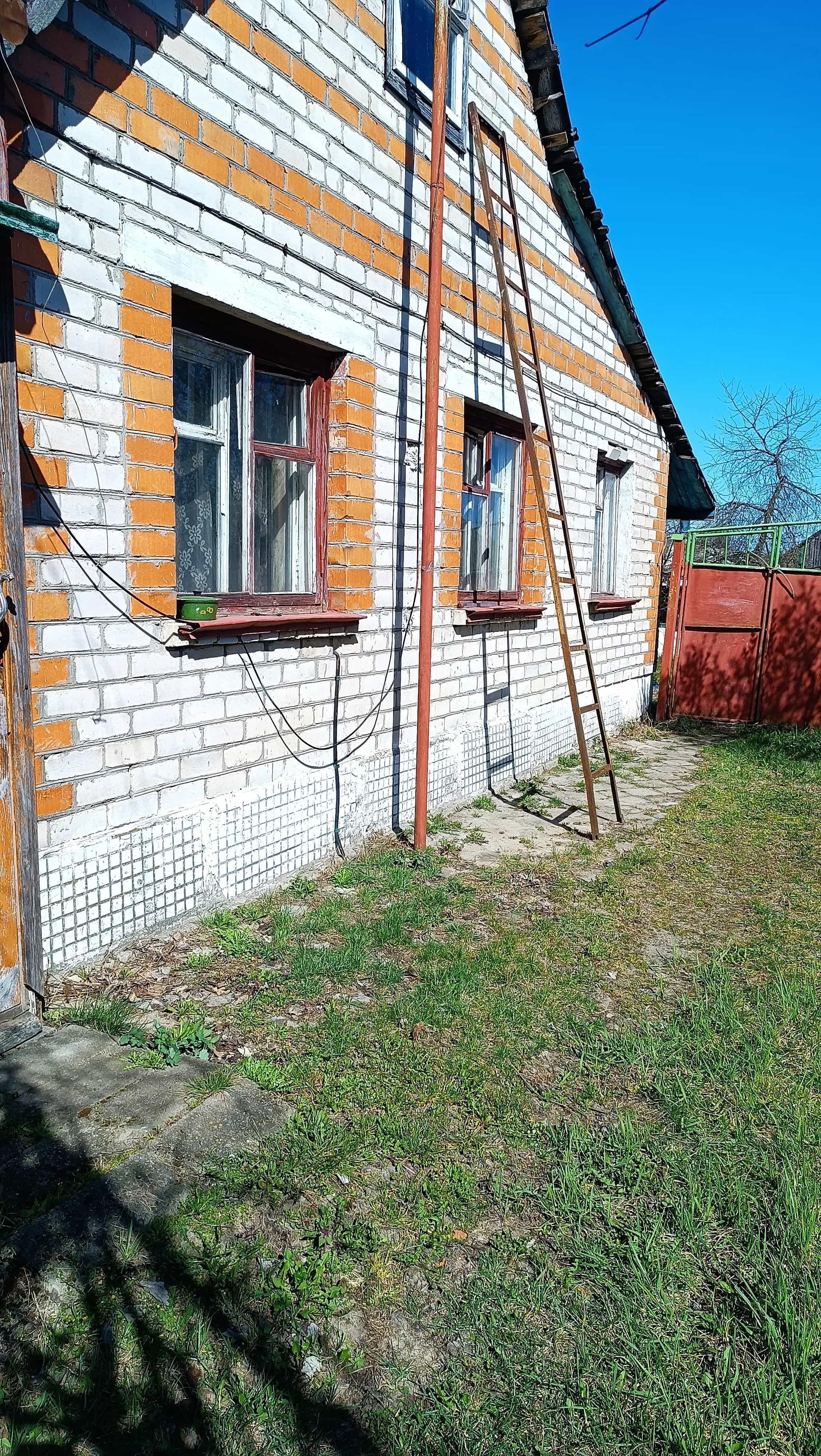 Беларусь, Брестская область, Берёзовский район, Песковский сельсовет, деревня Лисичицы, Коммунистическая улица, 59, фото 3