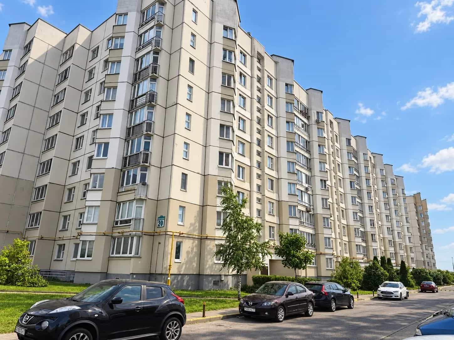 Беларусь, Минск, Каменногорская улица, 20, фото 14
