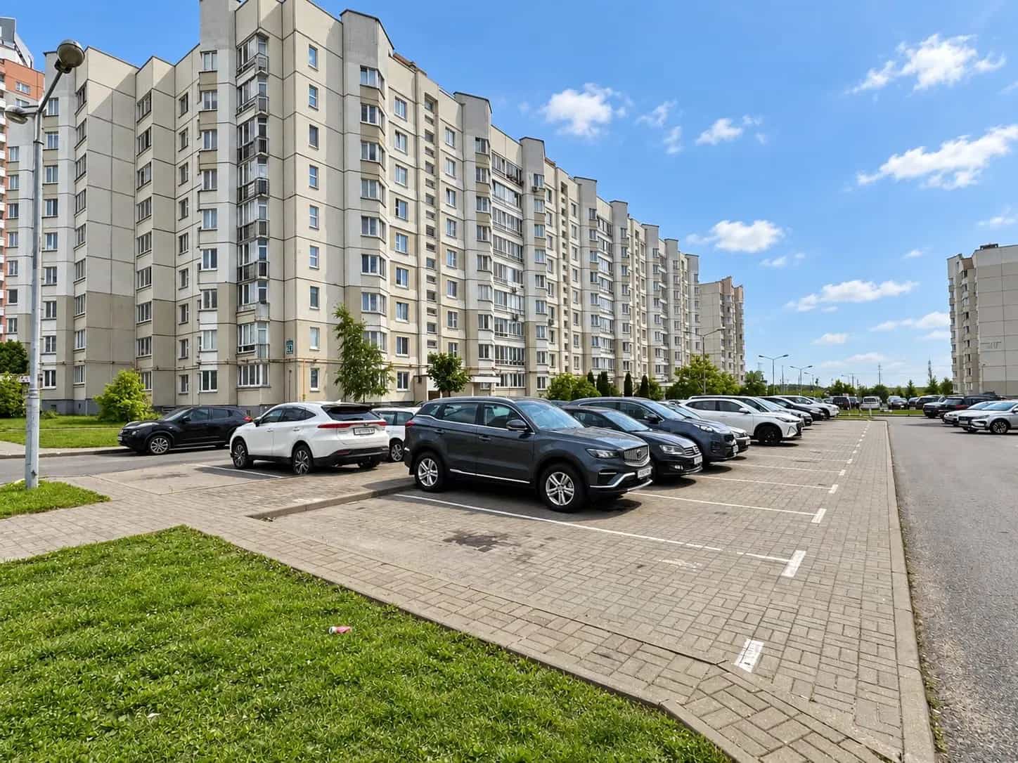 Беларусь, Минск, Каменногорская улица, 20, фото 15
