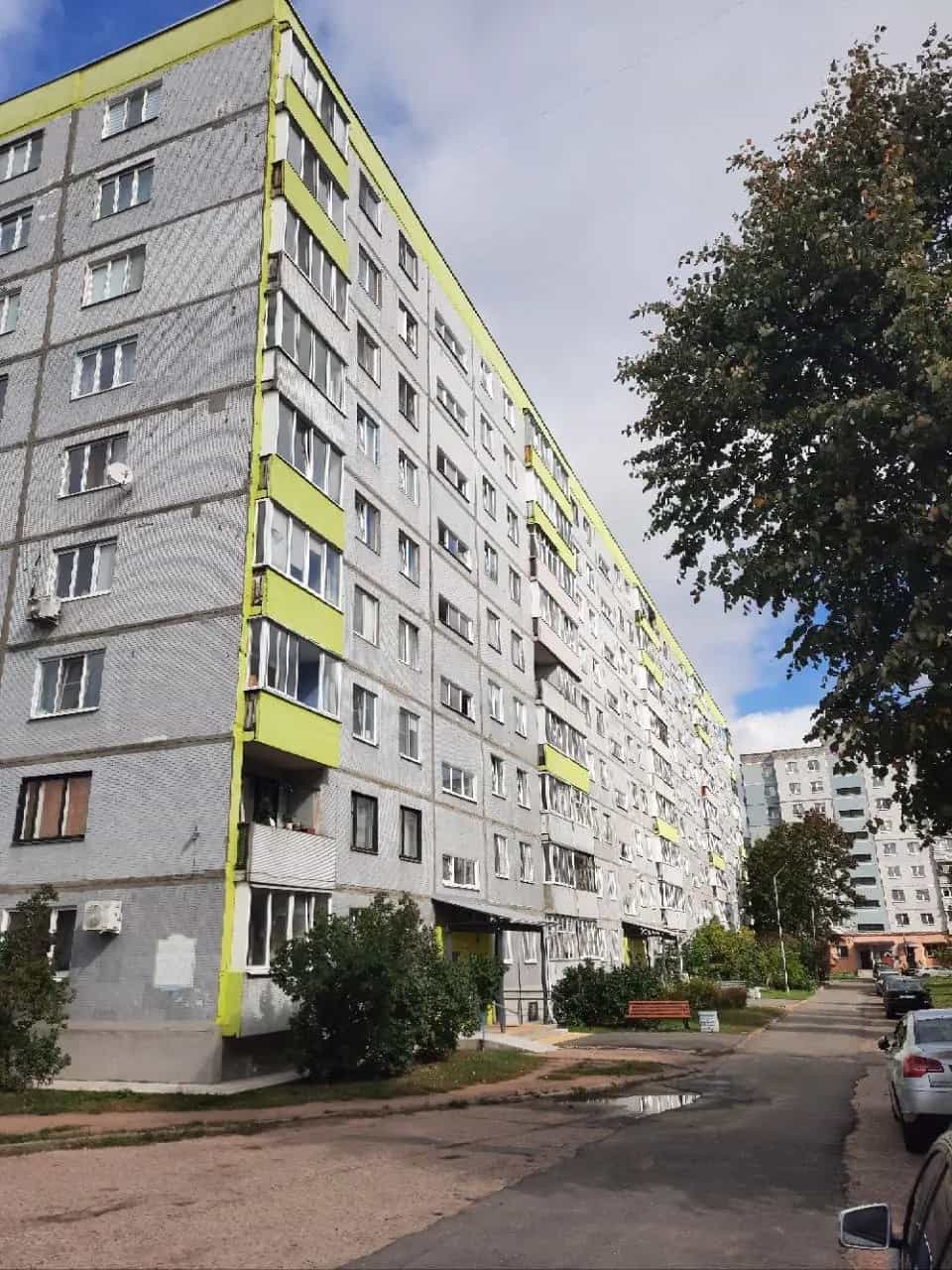 Беларусь, Могилёв, бульвар Непокорённых, 77