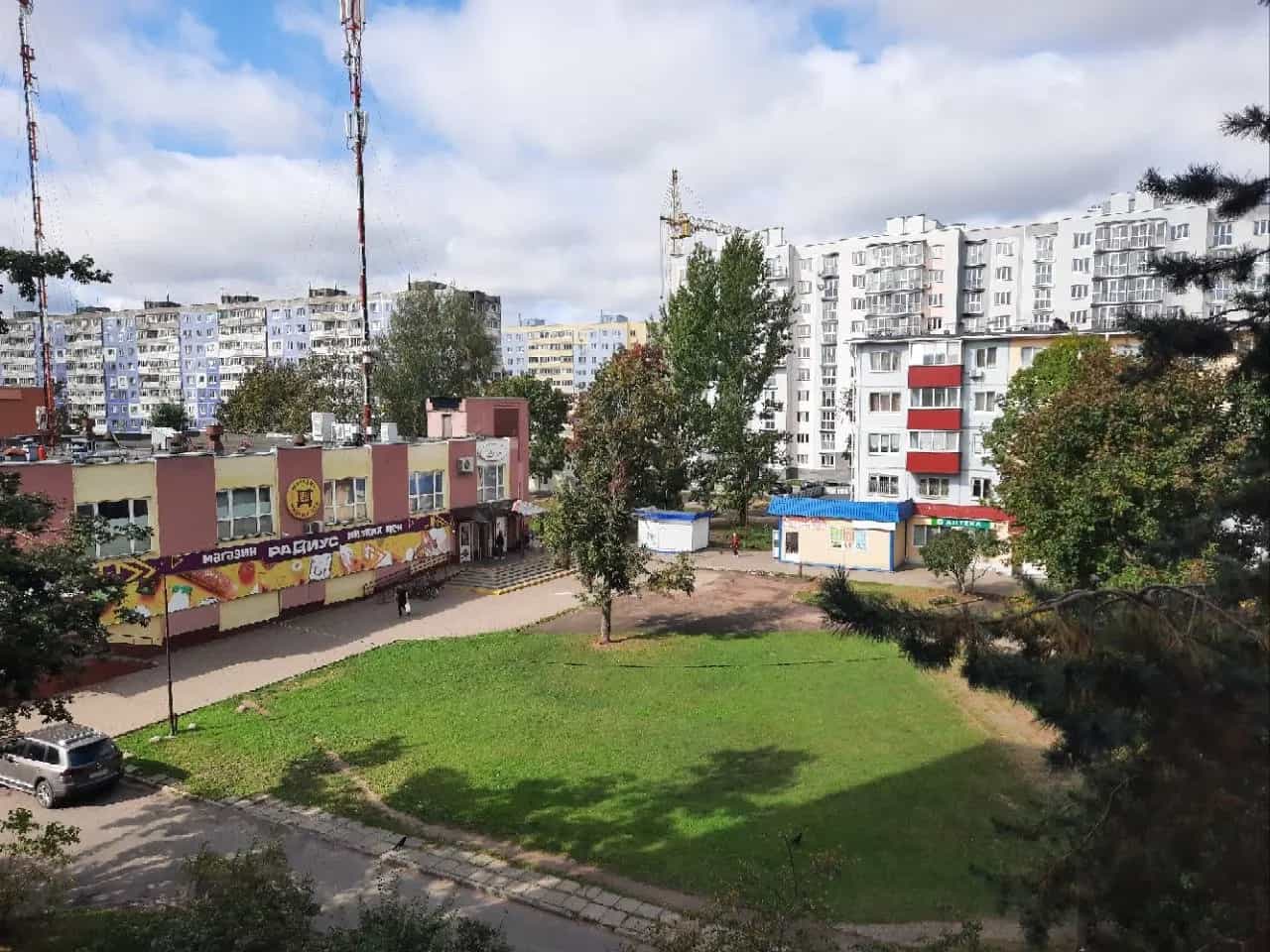 Беларусь, Могилёв, бульвар Непокорённых, 77, фото 17