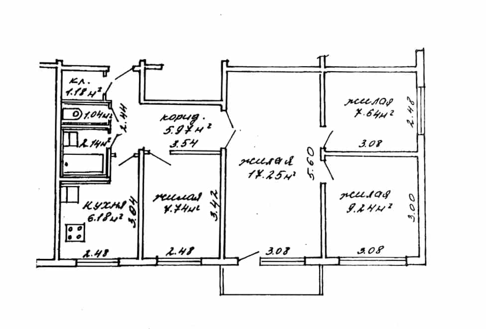 Беларусь, Минск, улица Куйбышева, 101Нк6, фото 36
