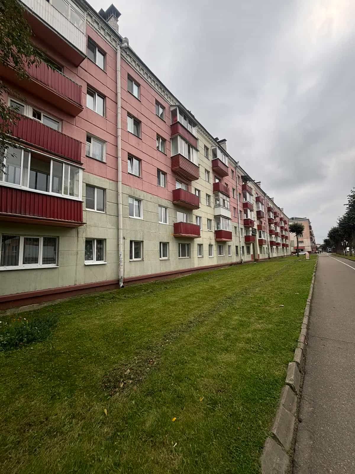 Беларусь, Витебская область, Орша, проспект Текстильщиков, 33
