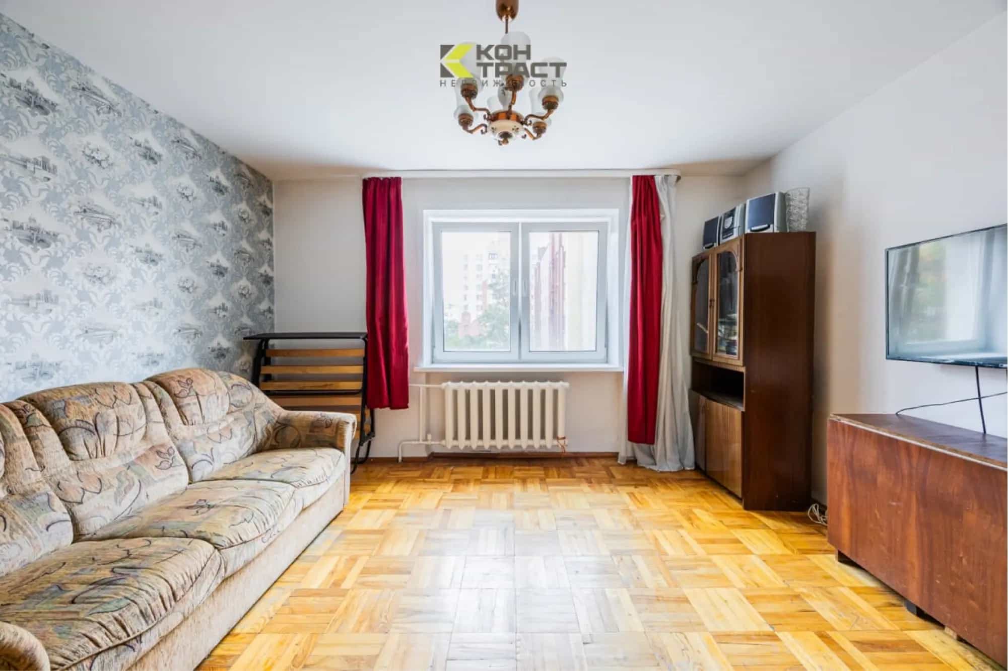Беларусь, Минск, улица Солтыса, 54