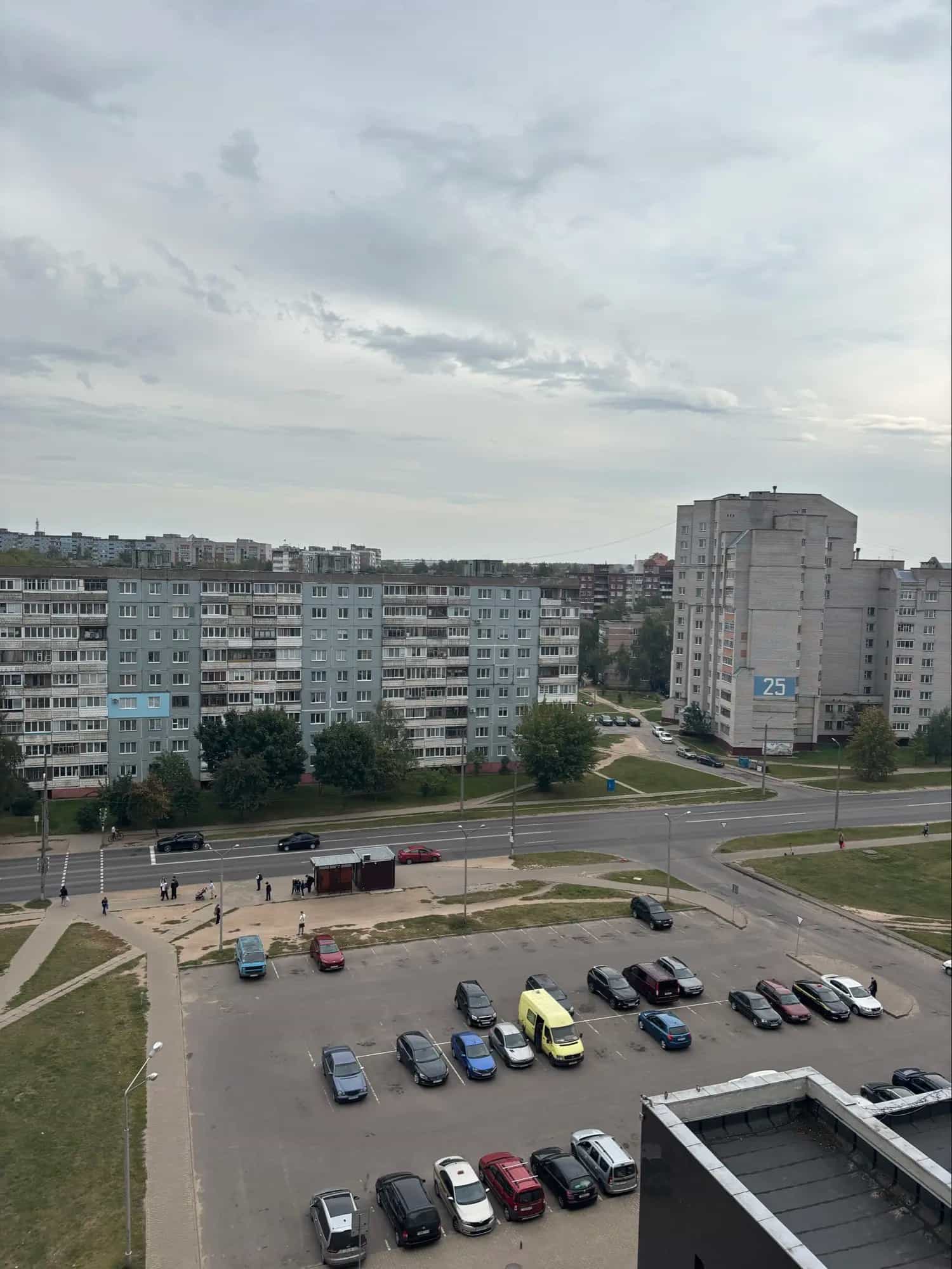 Беларусь, Могилёв, улица Мовчанского, 40, фото 11