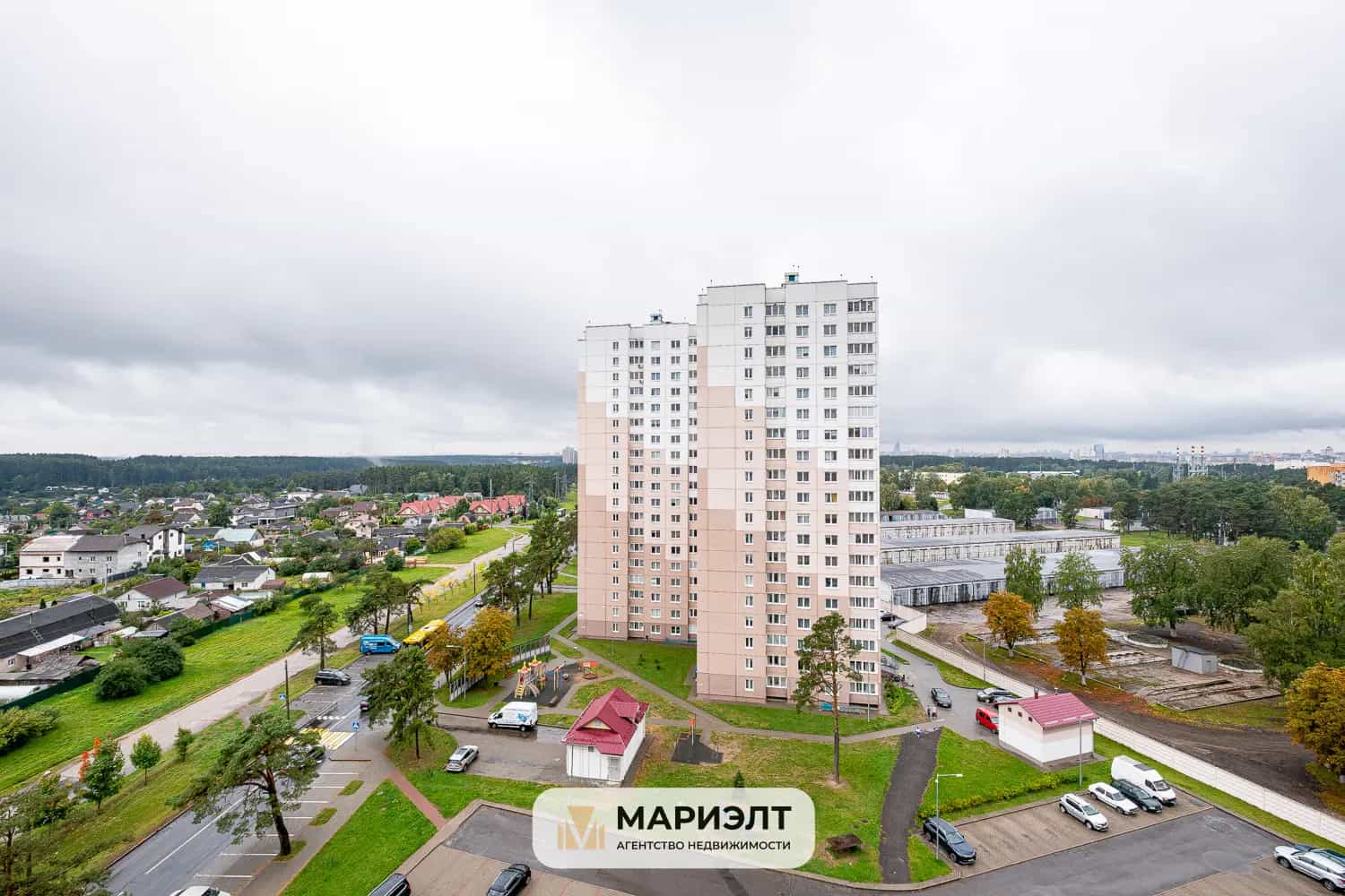 Беларусь, Минск, улица Основателей, 7, фото 16