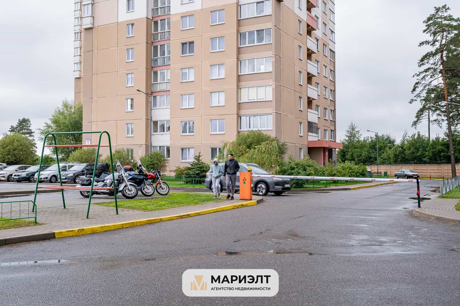 Беларусь, Минск, улица Основателей, 7, фото 30