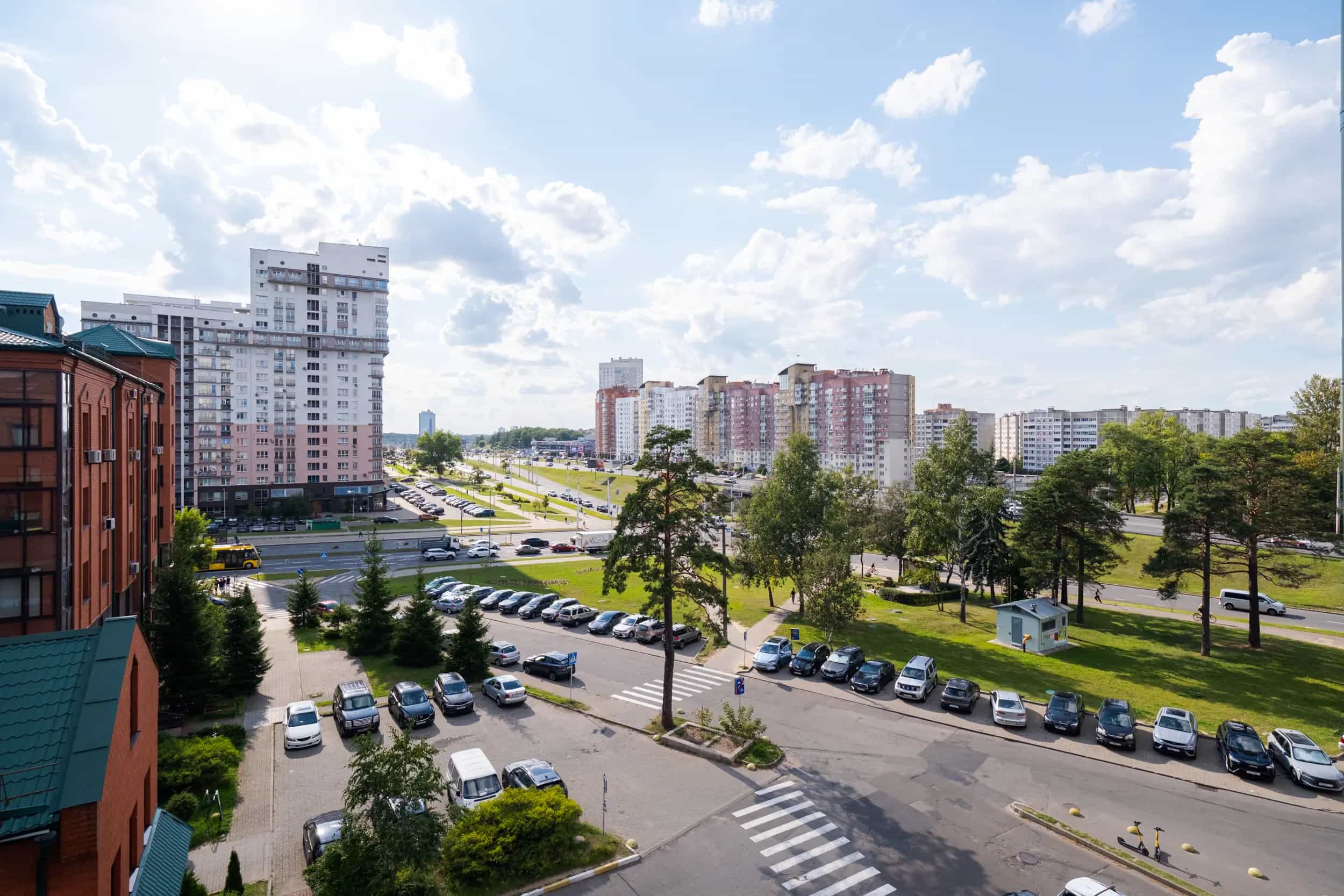 Беларусь, Минск, Стариновская улица, 27, фото 43