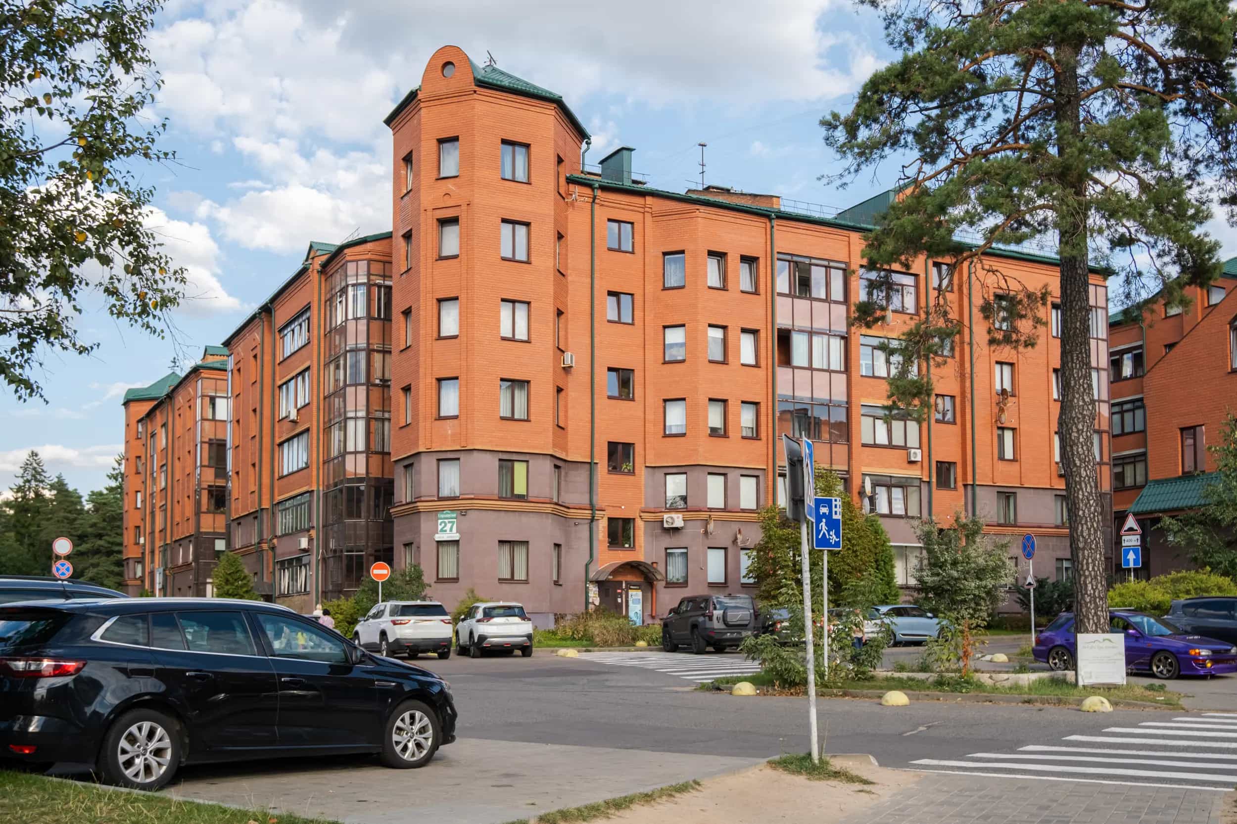 Беларусь, Минск, Стариновская улица, 27, фото 45