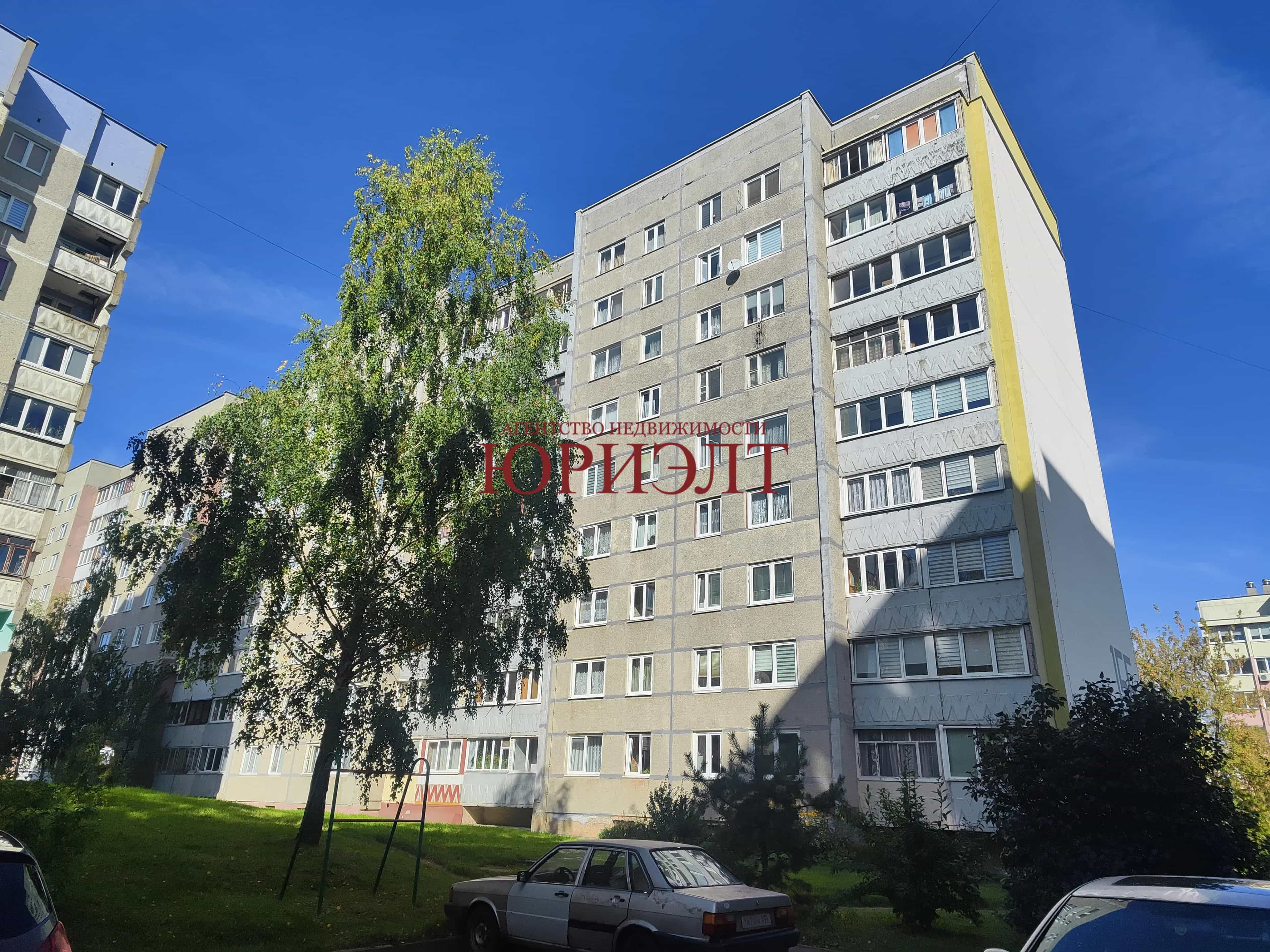 Беларусь, Гродно, улица Дзержинского, 155