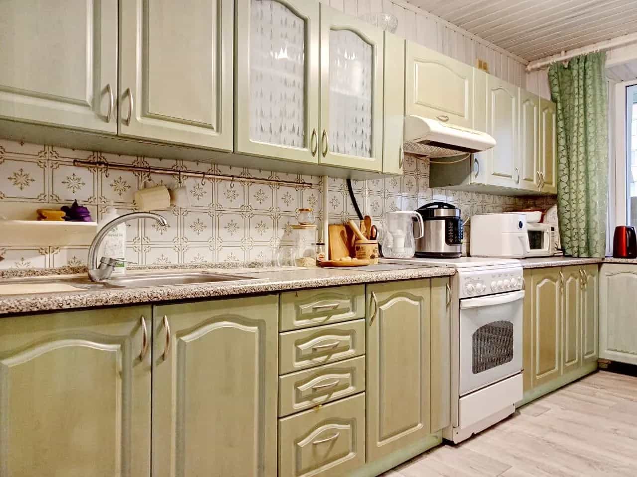 Беларусь, Минский район, Заславль, 1-й микрорайон, 7, фото 10