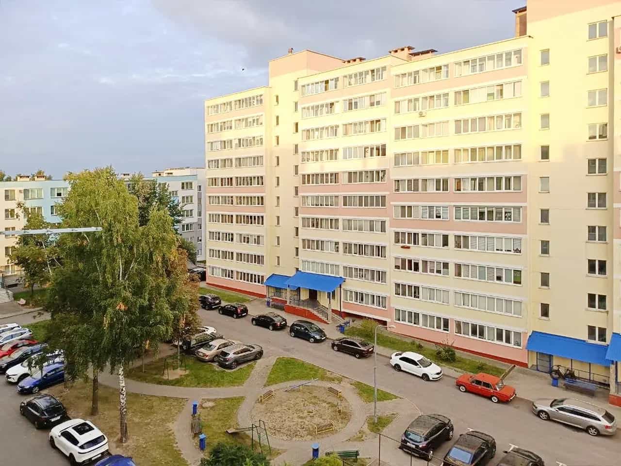 Беларусь, Минский район, Заславль, 1-й микрорайон, 7, фото 14
