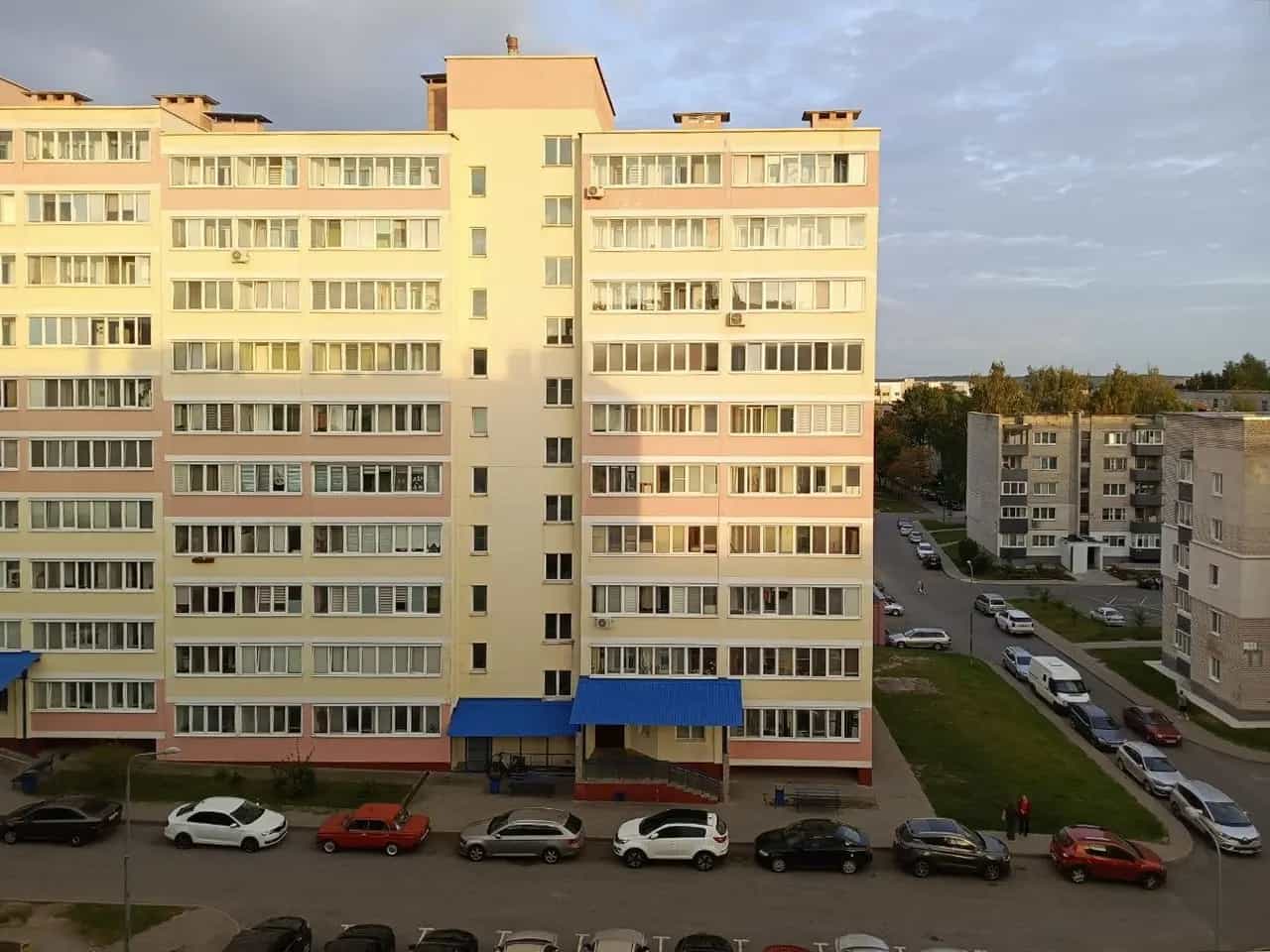 Беларусь, Минский район, Заславль, 1-й микрорайон, 7, фото 15