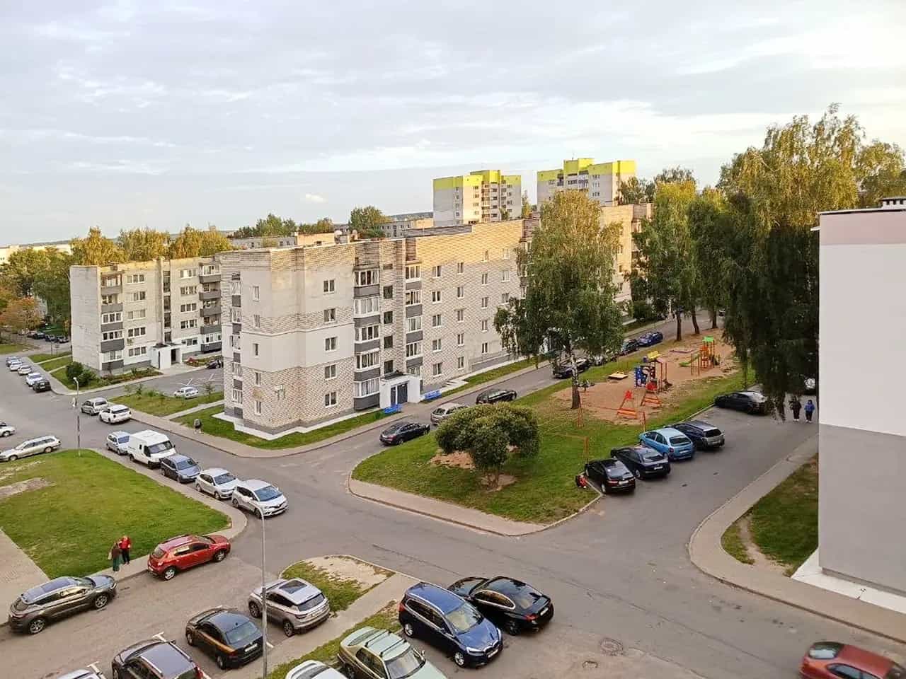 Беларусь, Минский район, Заславль, 1-й микрорайон, 7, фото 16