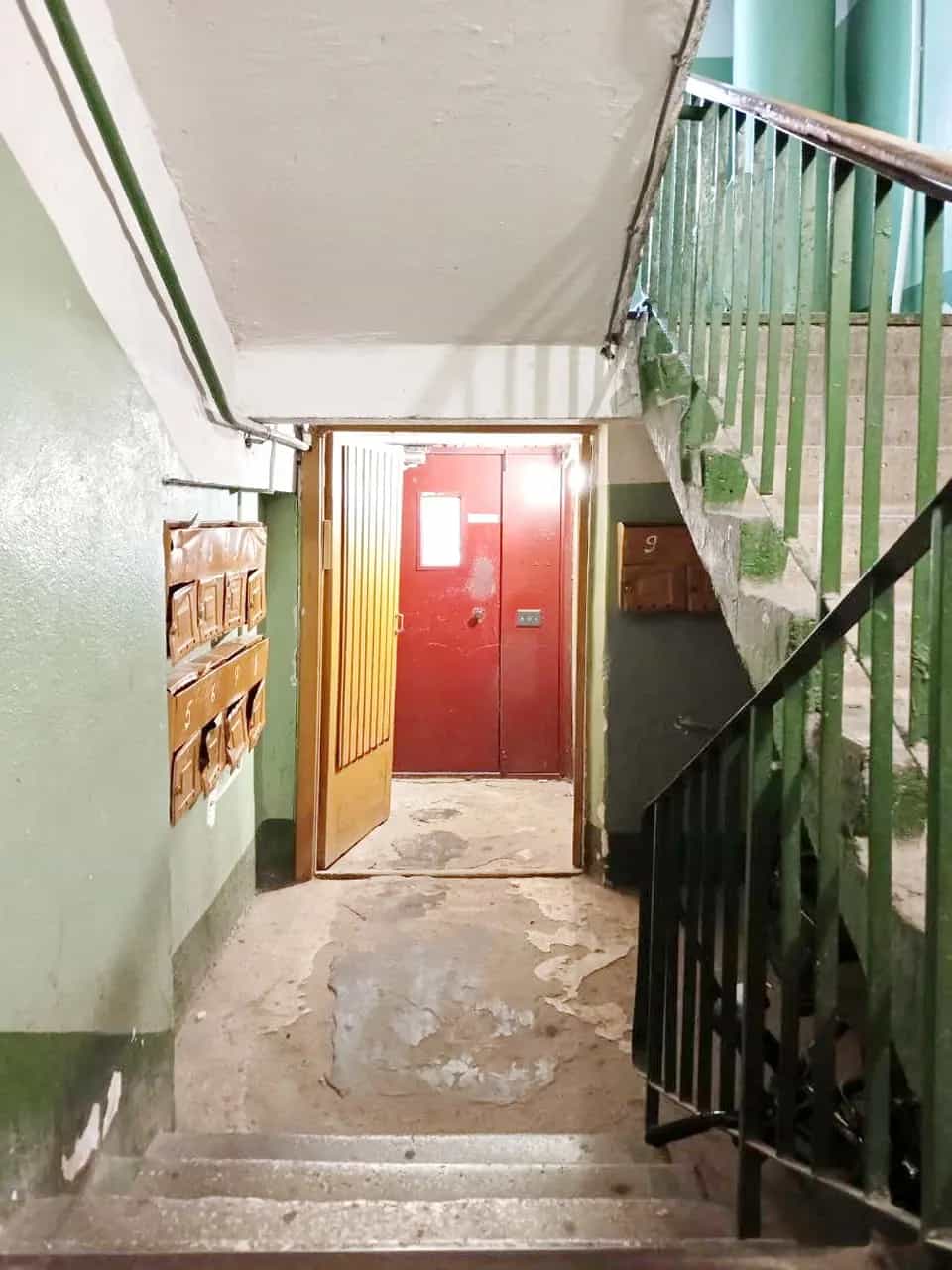 Беларусь, Минский район, Заславль, 1-й микрорайон, 7, фото 40