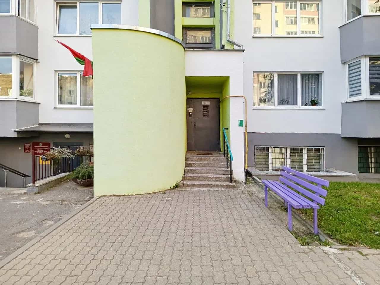 Беларусь, Минский район, Заславль, 1-й микрорайон, 7, фото 41
