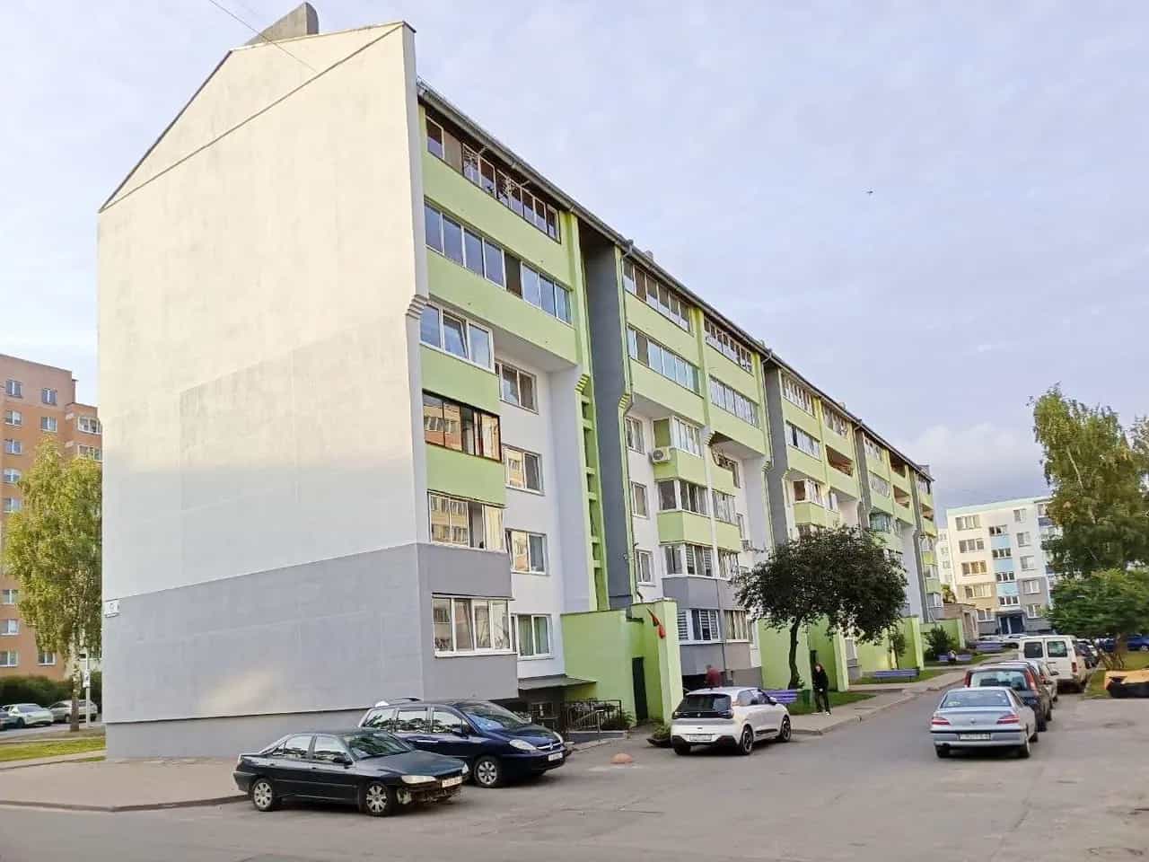 Беларусь, Минский район, Заславль, 1-й микрорайон, 7, фото 42