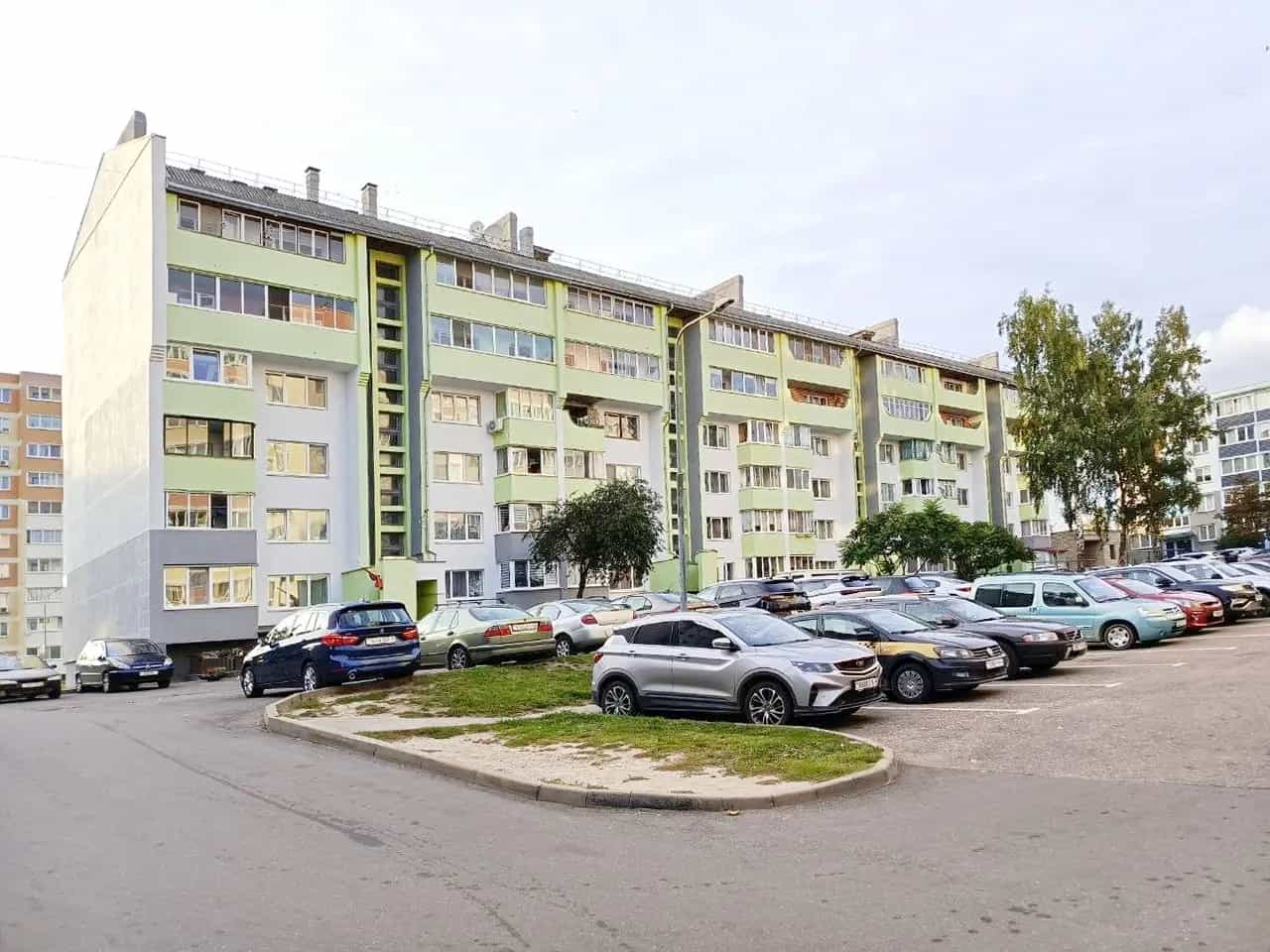 Беларусь, Минский район, Заславль, 1-й микрорайон, 7, фото 43