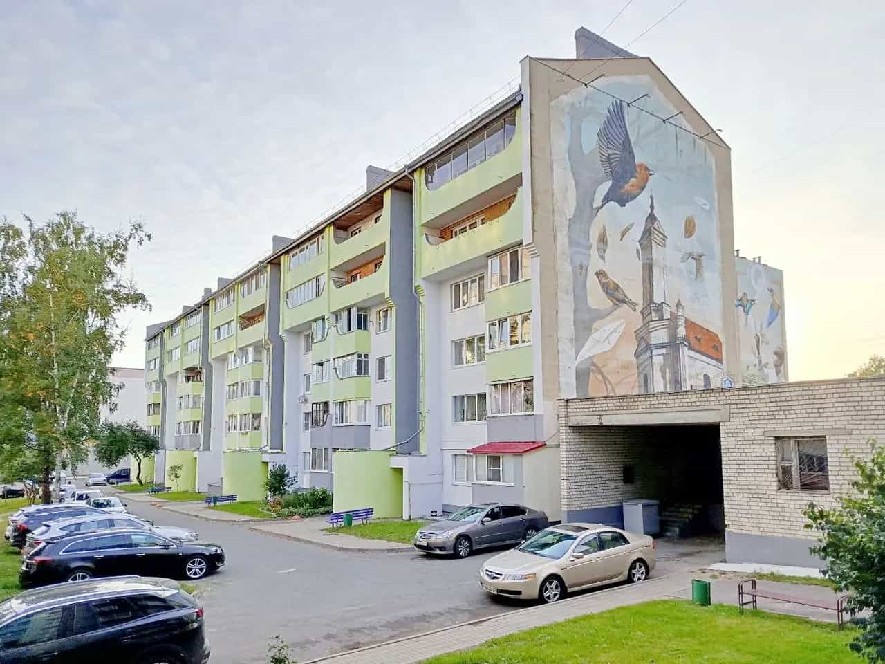 Беларусь, Минский район, Заславль, 1-й микрорайон, 7, фото 44
