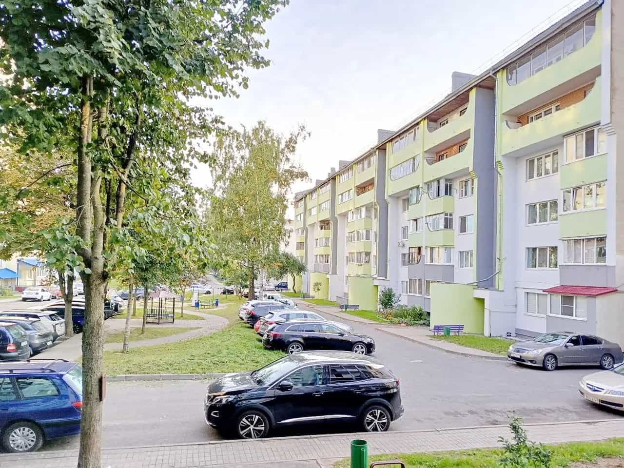 Беларусь, Минский район, Заславль, 1-й микрорайон, 7, фото 45