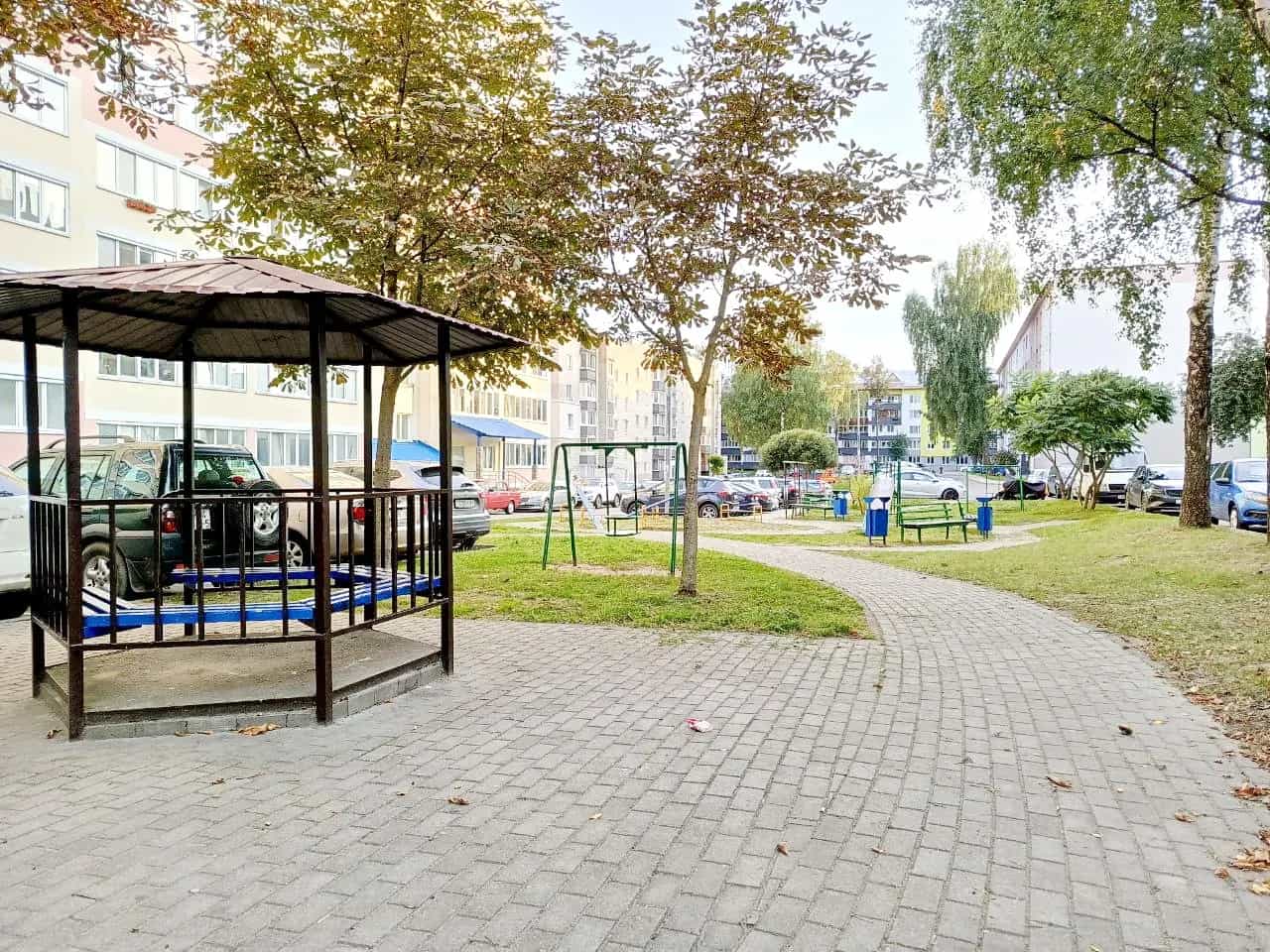 Беларусь, Минский район, Заславль, 1-й микрорайон, 7, фото 46