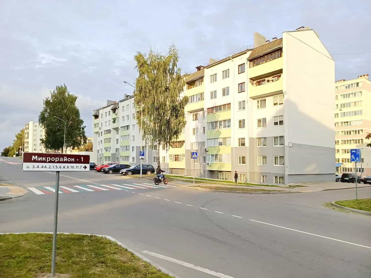 Беларусь, Минский район, Заславль, 1-й микрорайон, 7, фото 47
