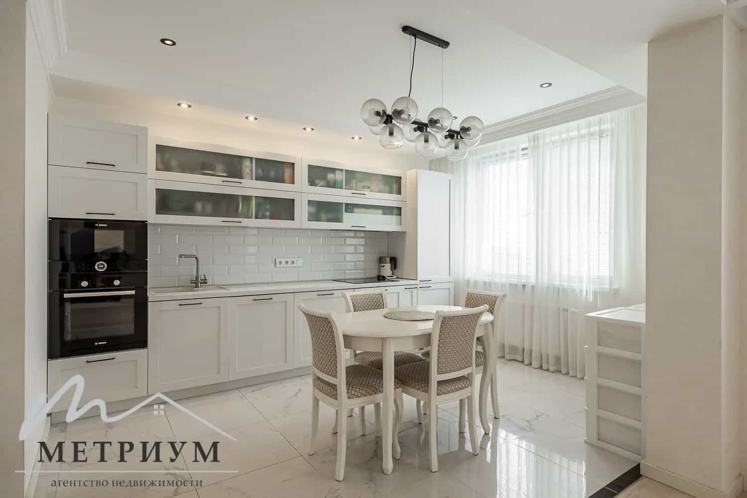 Беларусь, Минск, улица Тургенева, 7