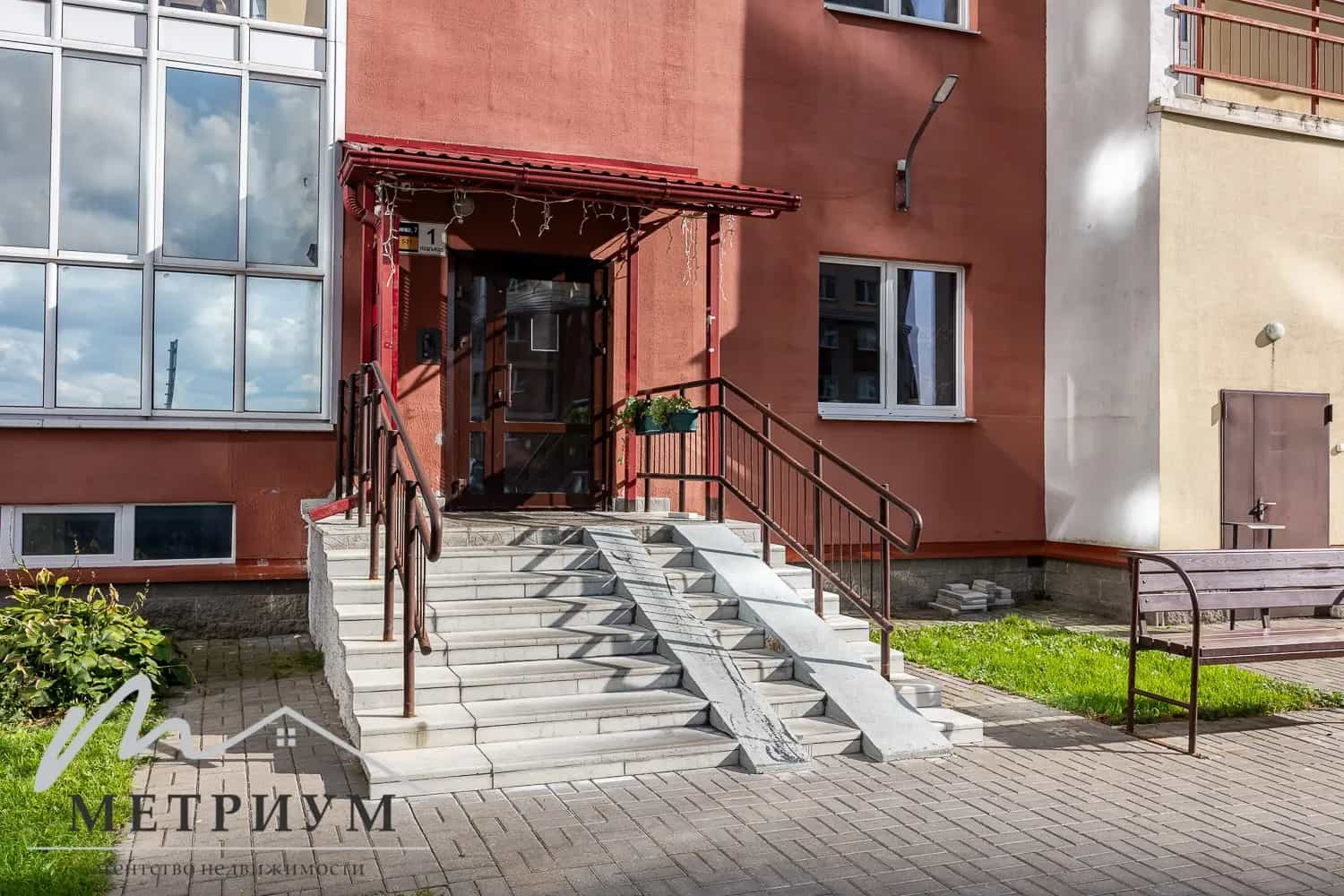 Беларусь, Минск, улица Тургенева, 7, фото 27