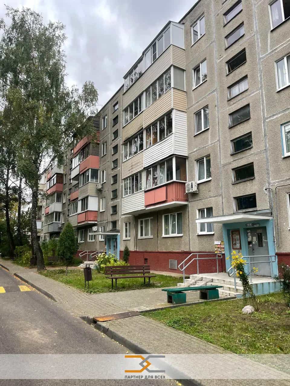 Беларусь, Минск, улица Уборевича, 138