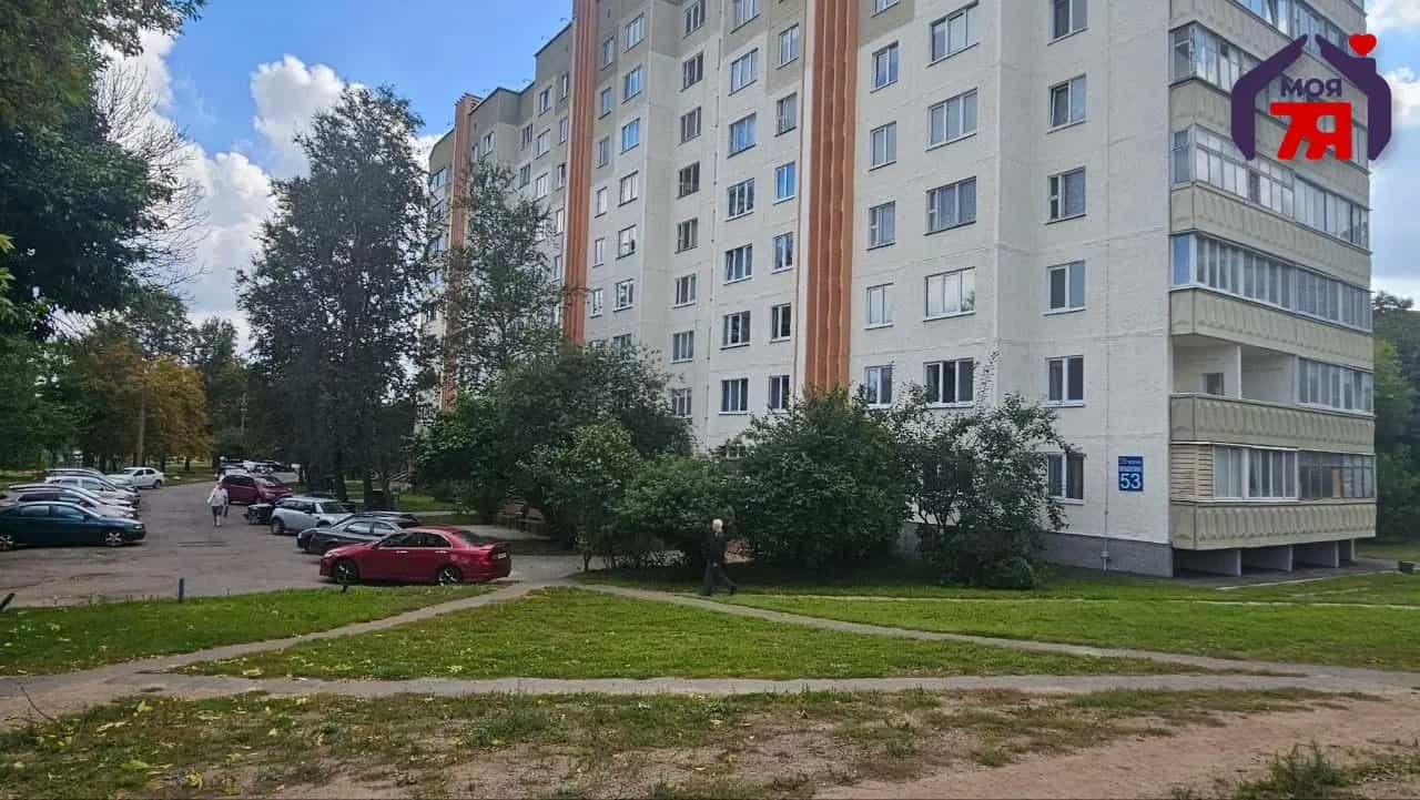 Беларусь, Минск, улица Мирошниченко, 53, фото 6