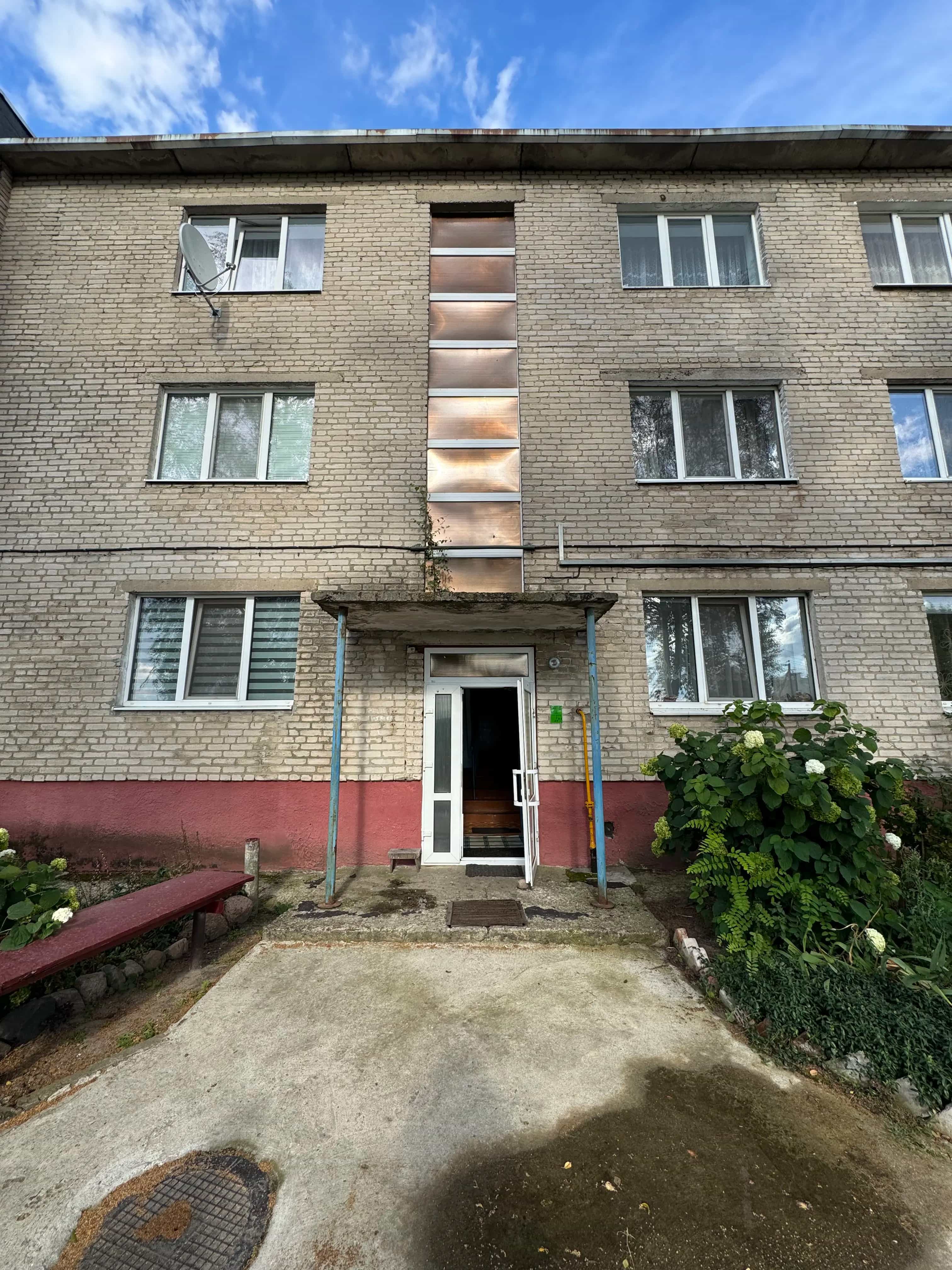 Беларусь, Брестская область, Жабинковский район, агрогородок Ракитница, улица 24-го съезда КПСС, 18, фото 16