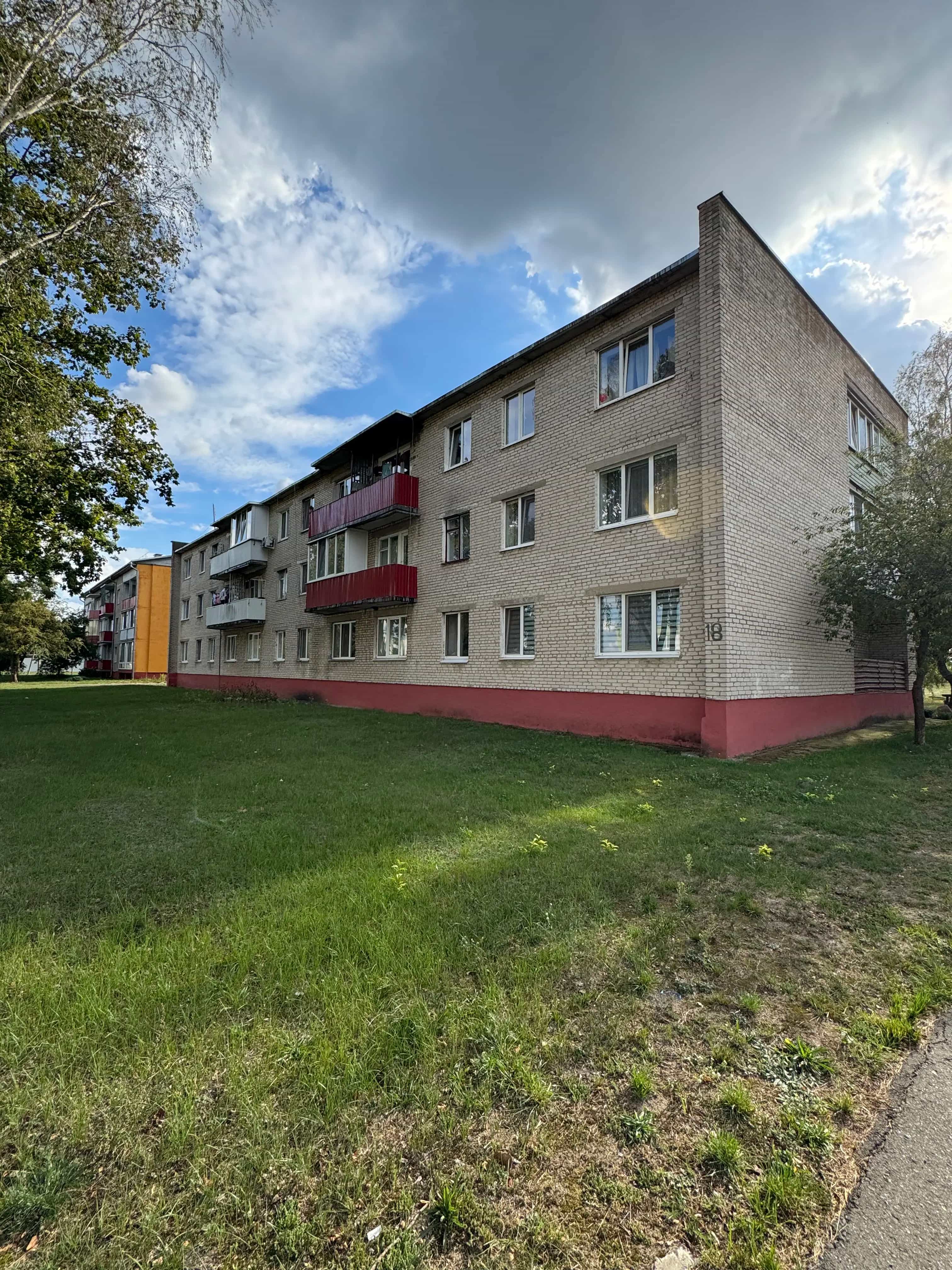Беларусь, Брестская область, Жабинковский район, агрогородок Ракитница, улица 24-го съезда КПСС, 18, фото 18
