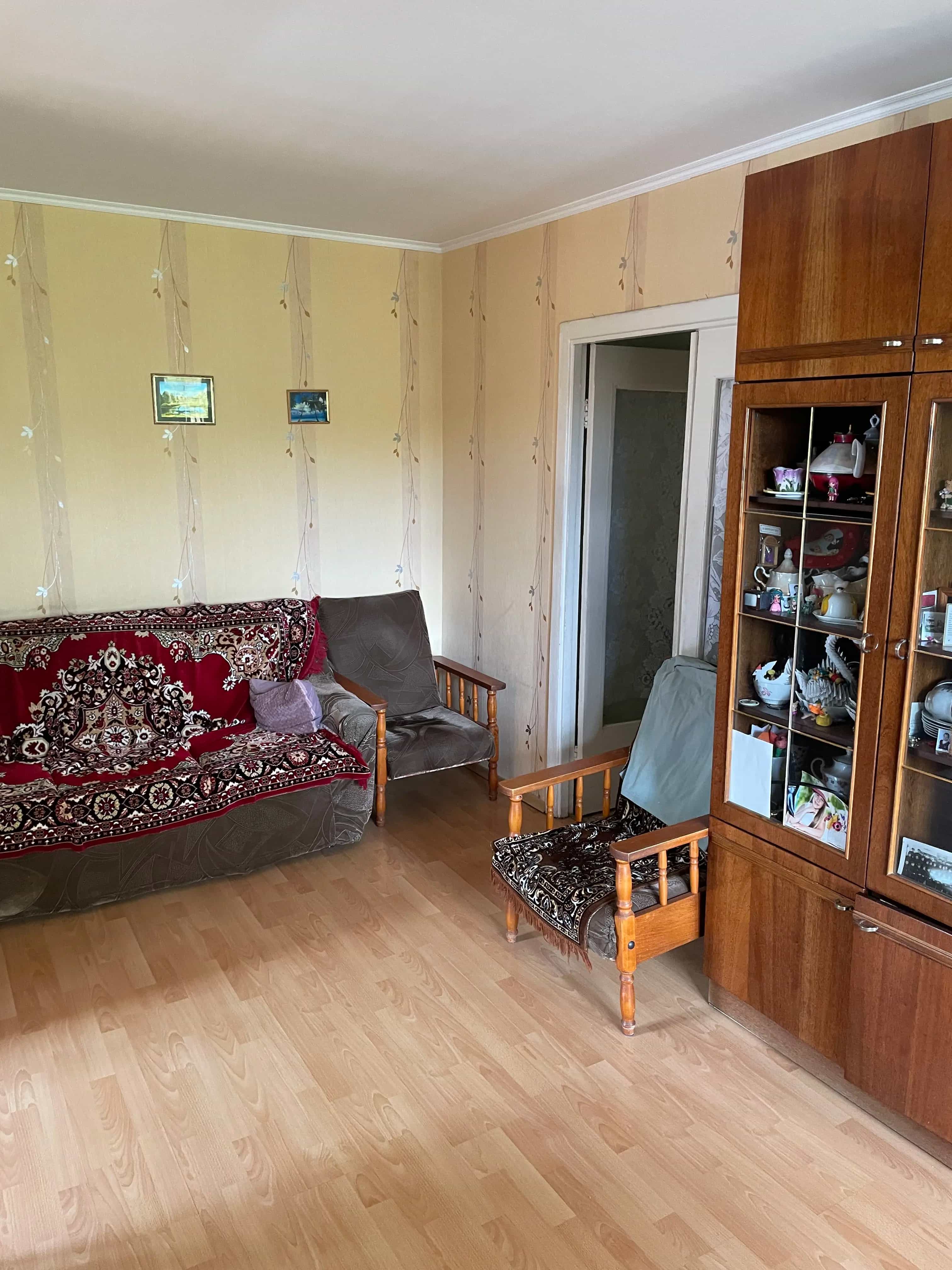 Беларусь, Минск, улица Калиновского, 107