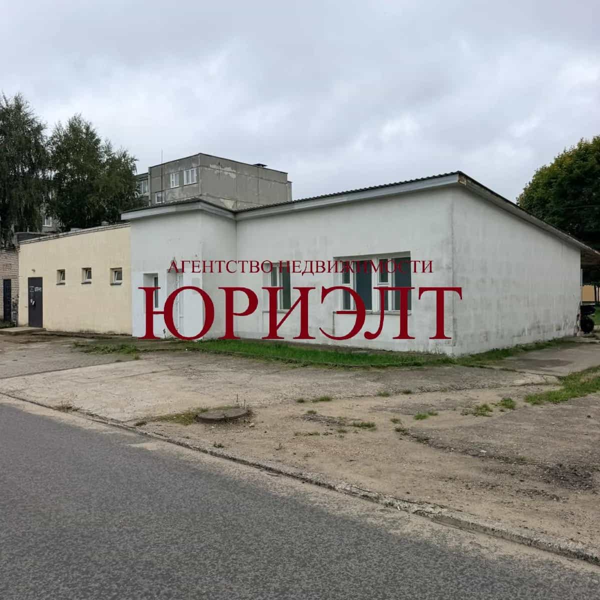 Беларусь, Гродненская область, Лида, улица Притыцкого, 10А