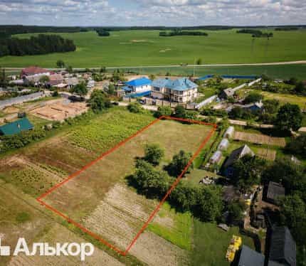Беларусь, Минский район, Луговослободской сельсовет, деревня Синило, Центральная улица, 2Г, фото 4