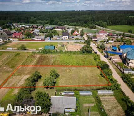 Беларусь, Минский район, Луговослободской сельсовет, деревня Синило, Центральная улица, 2Г, фото 5