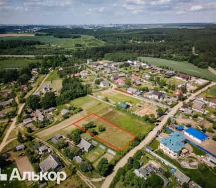 Беларусь, Минский район, Луговослободской сельсовет, деревня Синило, Центральная улица, 2Г, фото 6