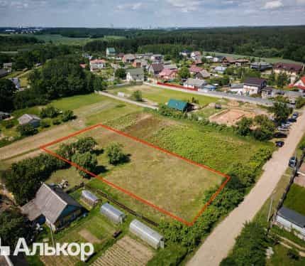 Беларусь, Минский район, Луговослободской сельсовет, деревня Синило, Центральная улица, 2Г, фото 7