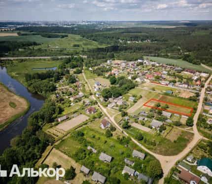 Беларусь, Минский район, Луговослободской сельсовет, деревня Синило, Центральная улица, 2Г, фото 14