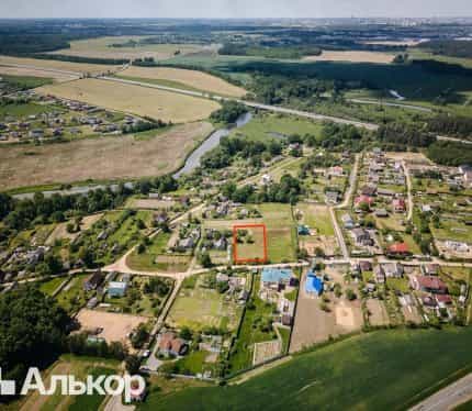 Беларусь, Минский район, Луговослободской сельсовет, деревня Синило, Центральная улица, 2Г, фото 15
