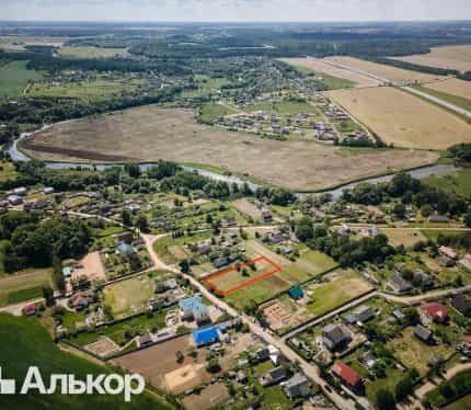 Беларусь, Минский район, Луговослободской сельсовет, деревня Синило, Центральная улица, 2Г, фото 17